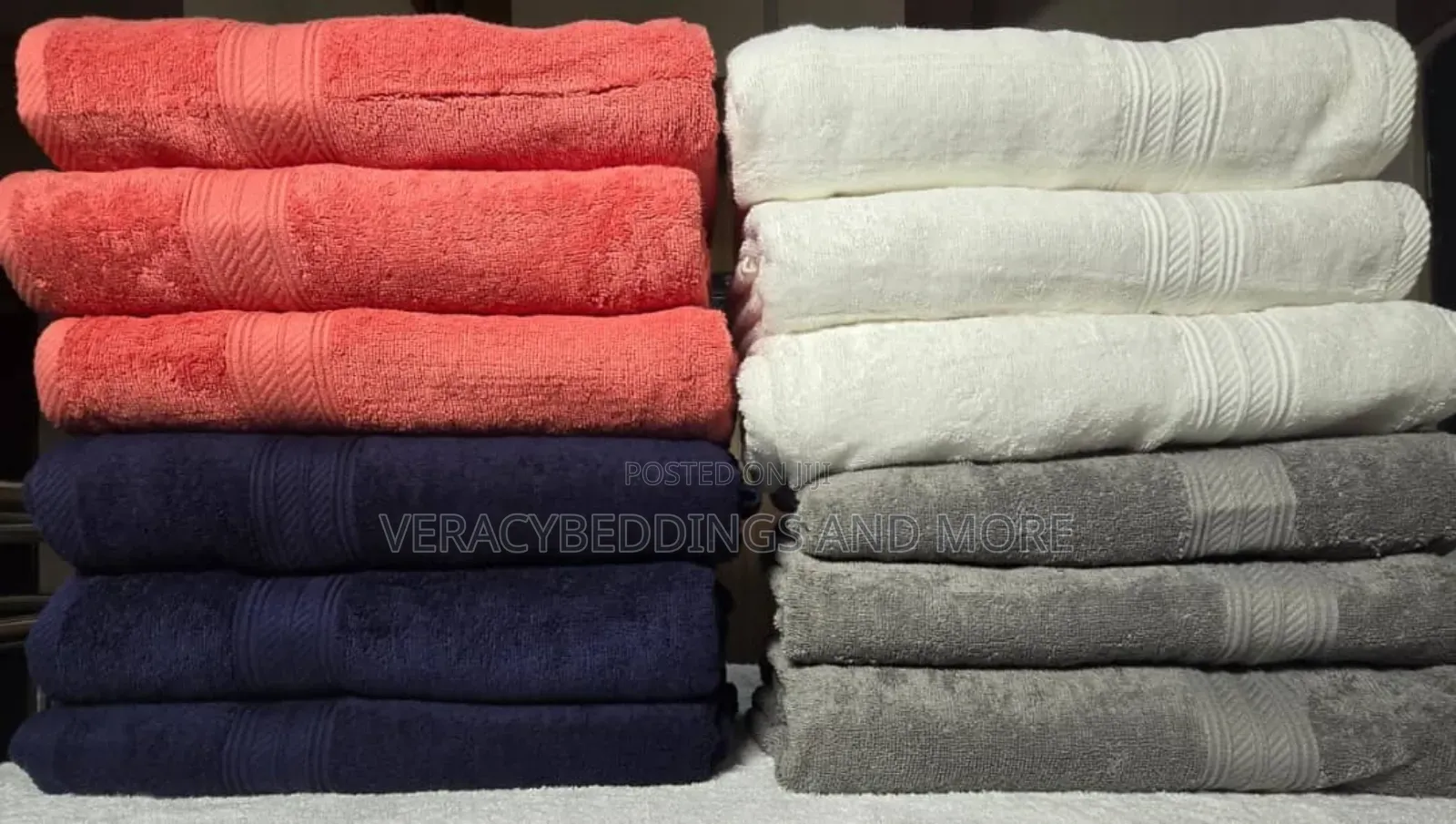 High Quality Towels ( Large)