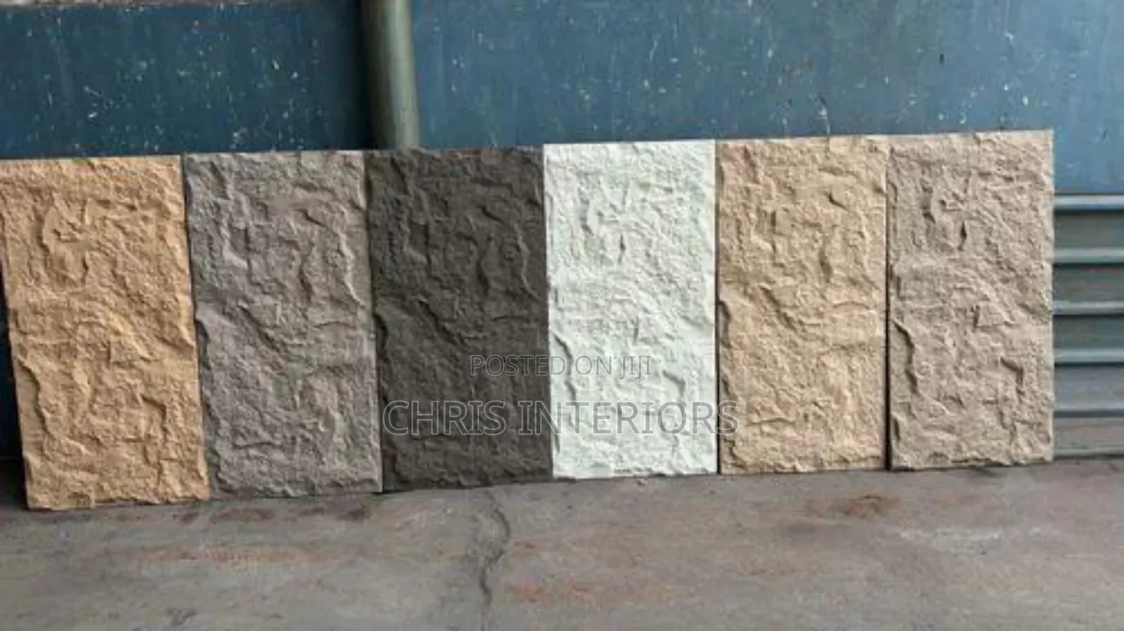 Double Pu Stone