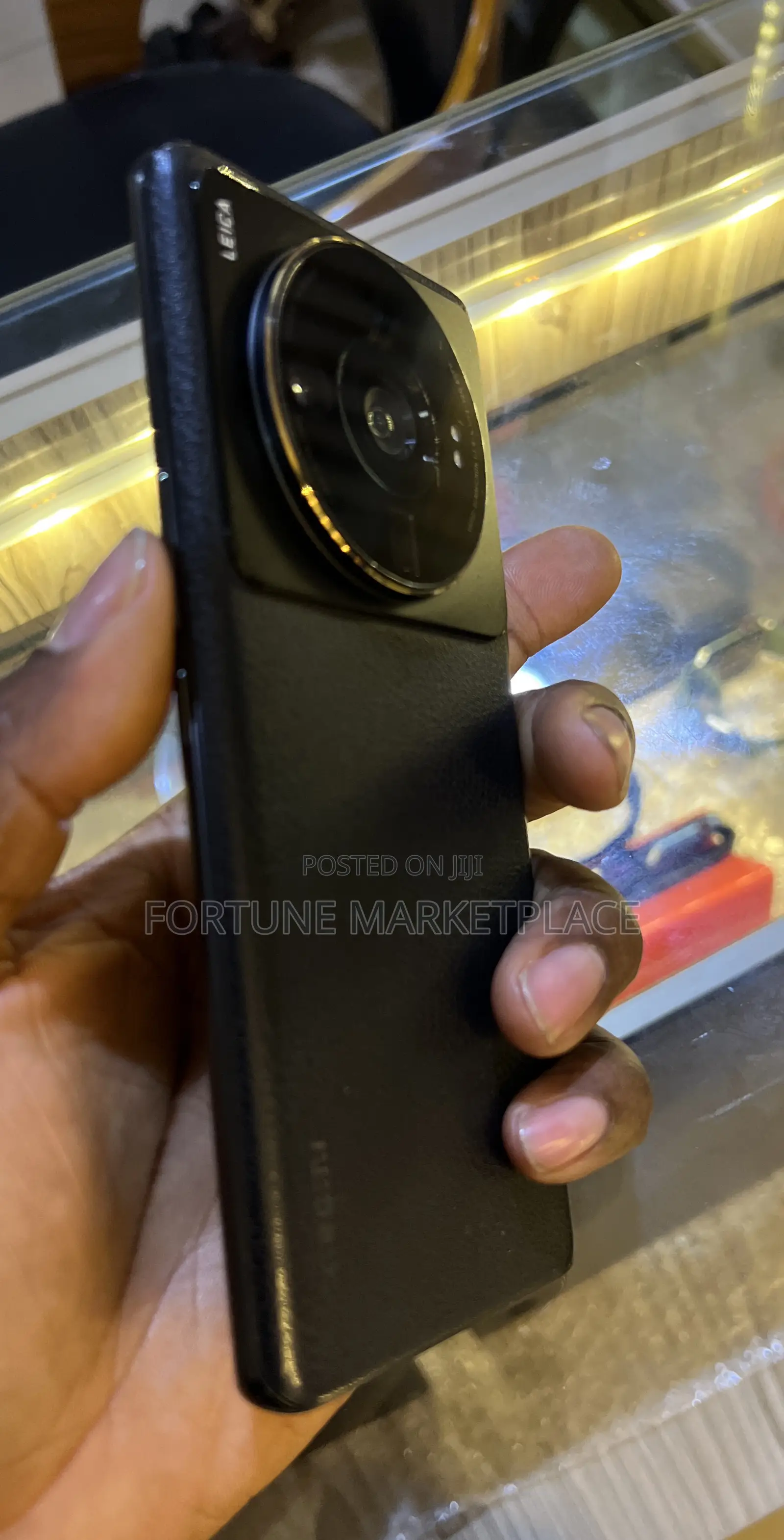 Xiaomi 12S Ultra 256 GB Black