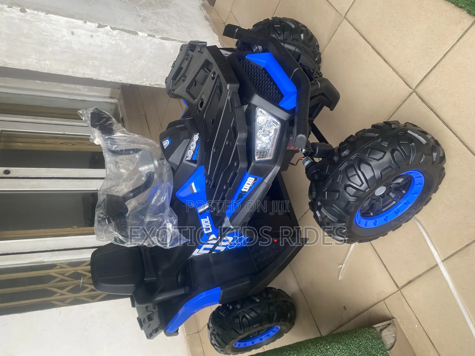 Quad Bike for Boys