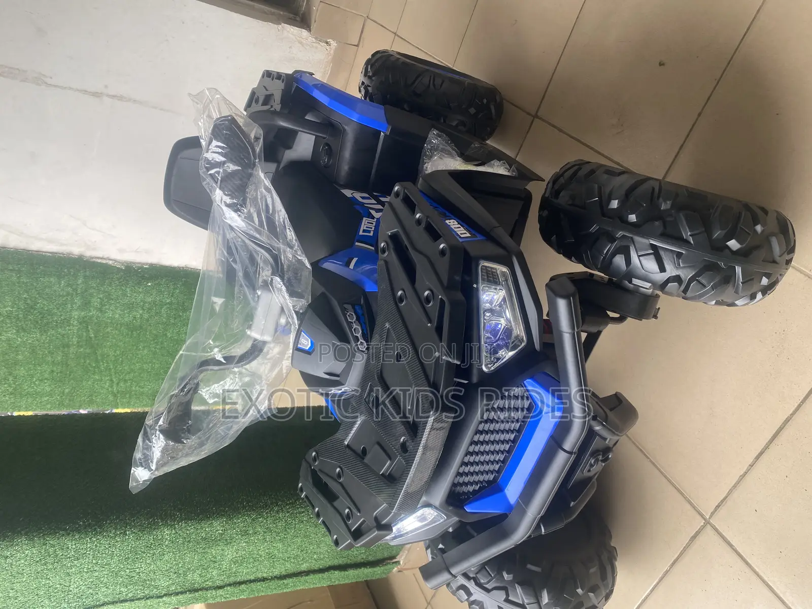 Quad Bike for Boys
