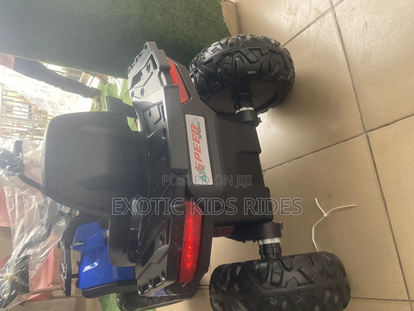Quad Bike for Boys
