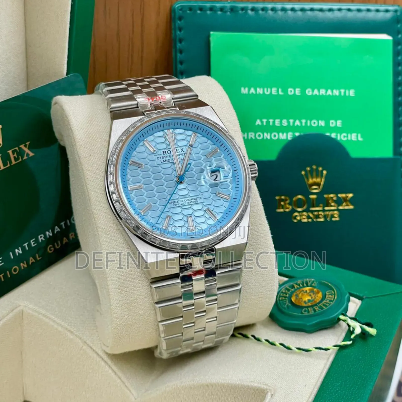 New Rolex Luxury Wristwatch