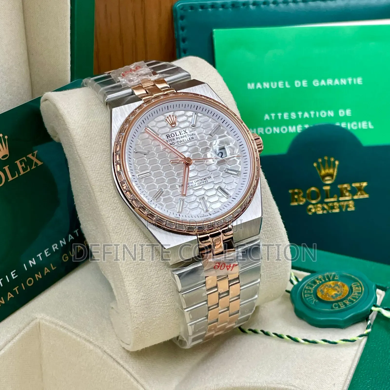 New Rolex Luxury Wristwatch