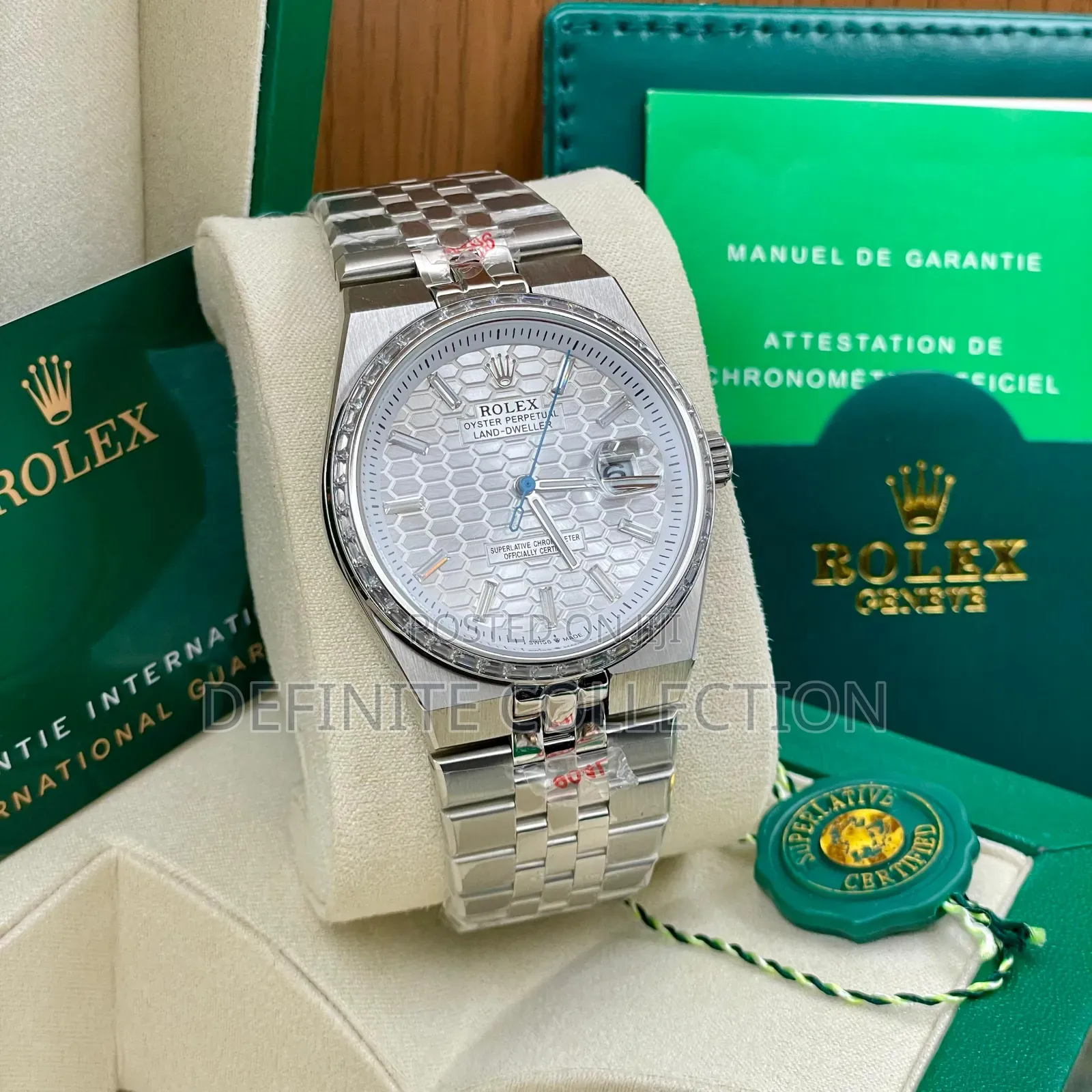 New Rolex Luxury Wristwatch
