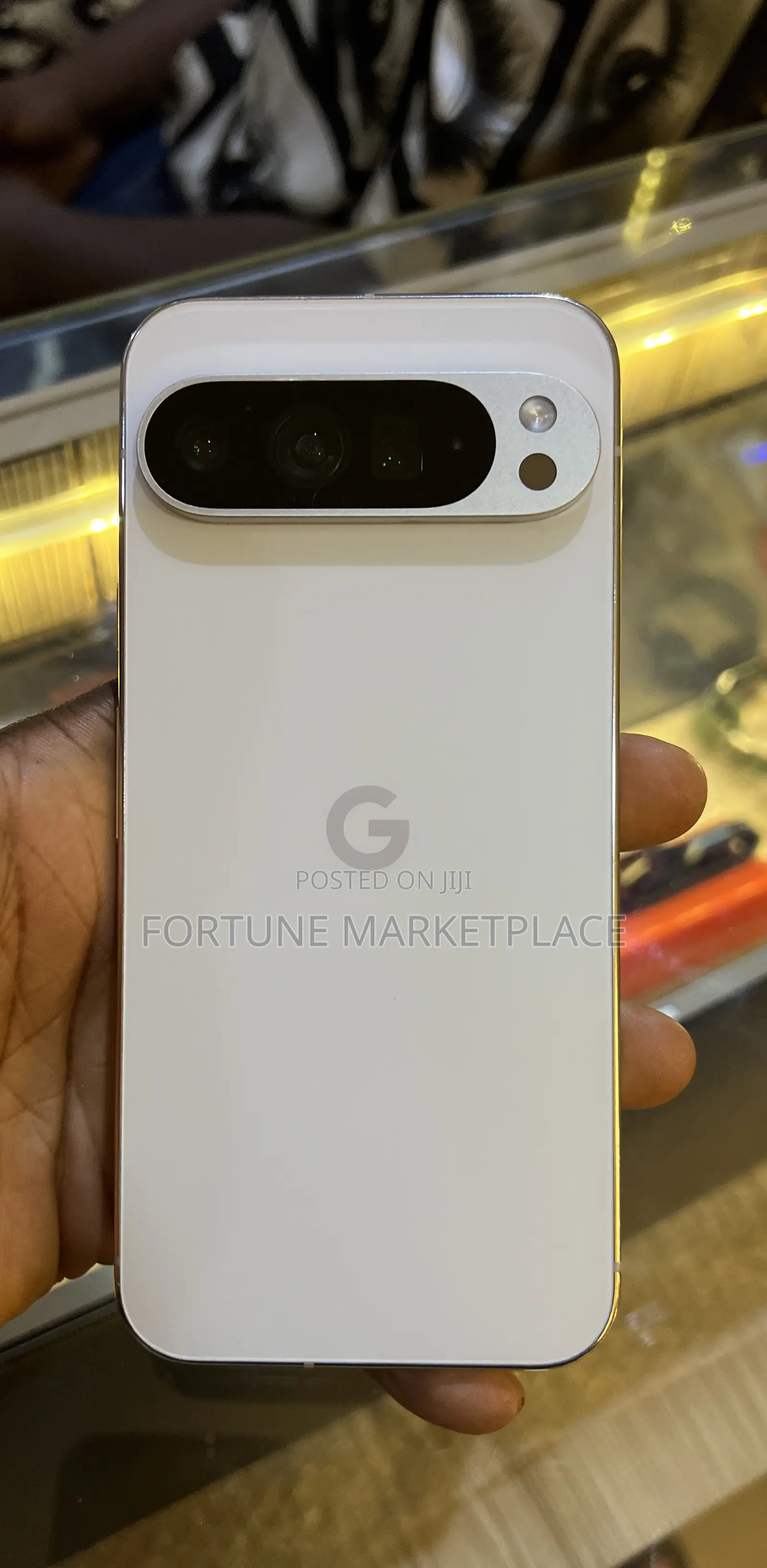 Google Pixel 9 Pro XL 128 GB Gold