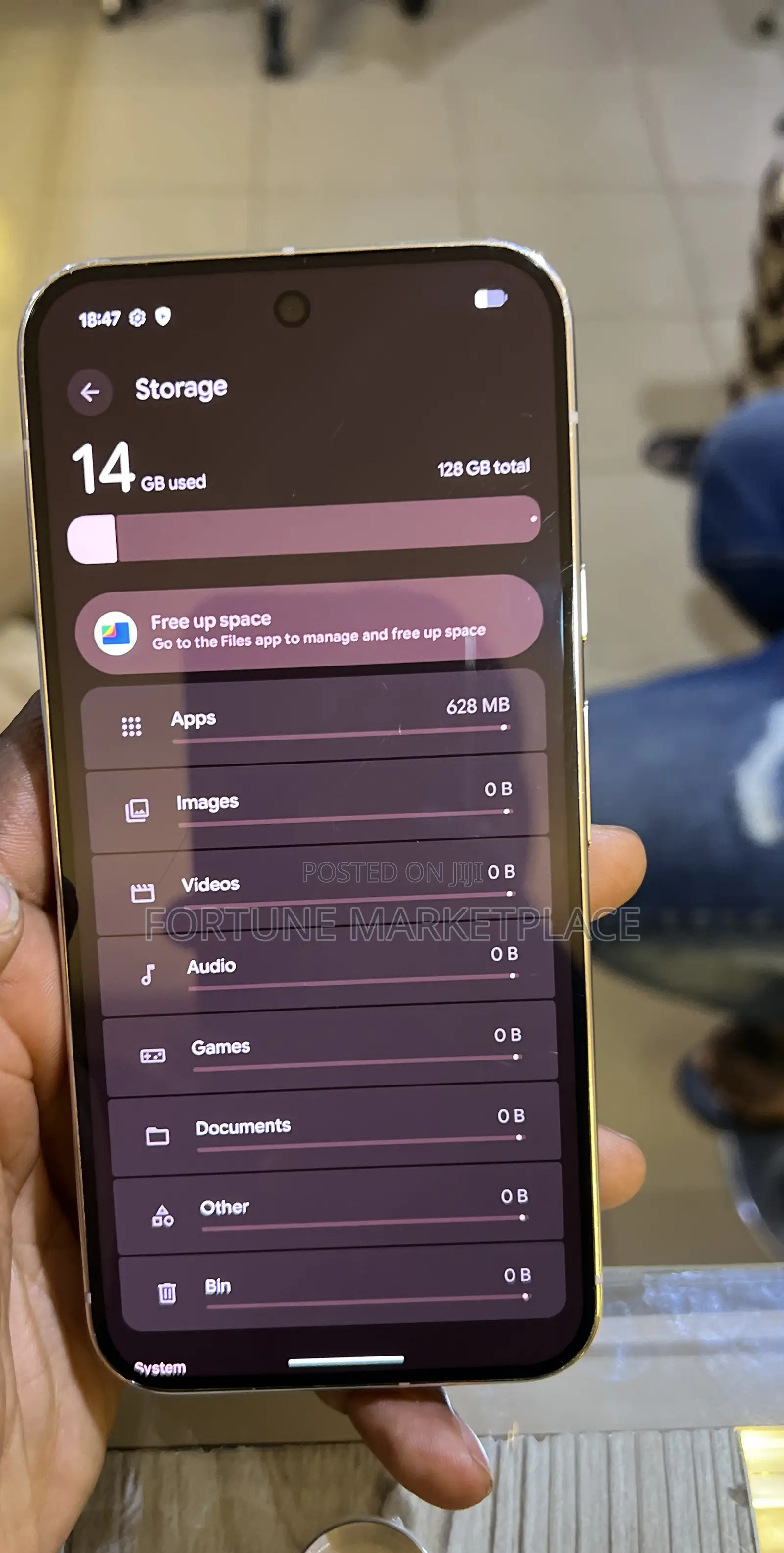 Google Pixel 9 Pro XL 128 GB Gold