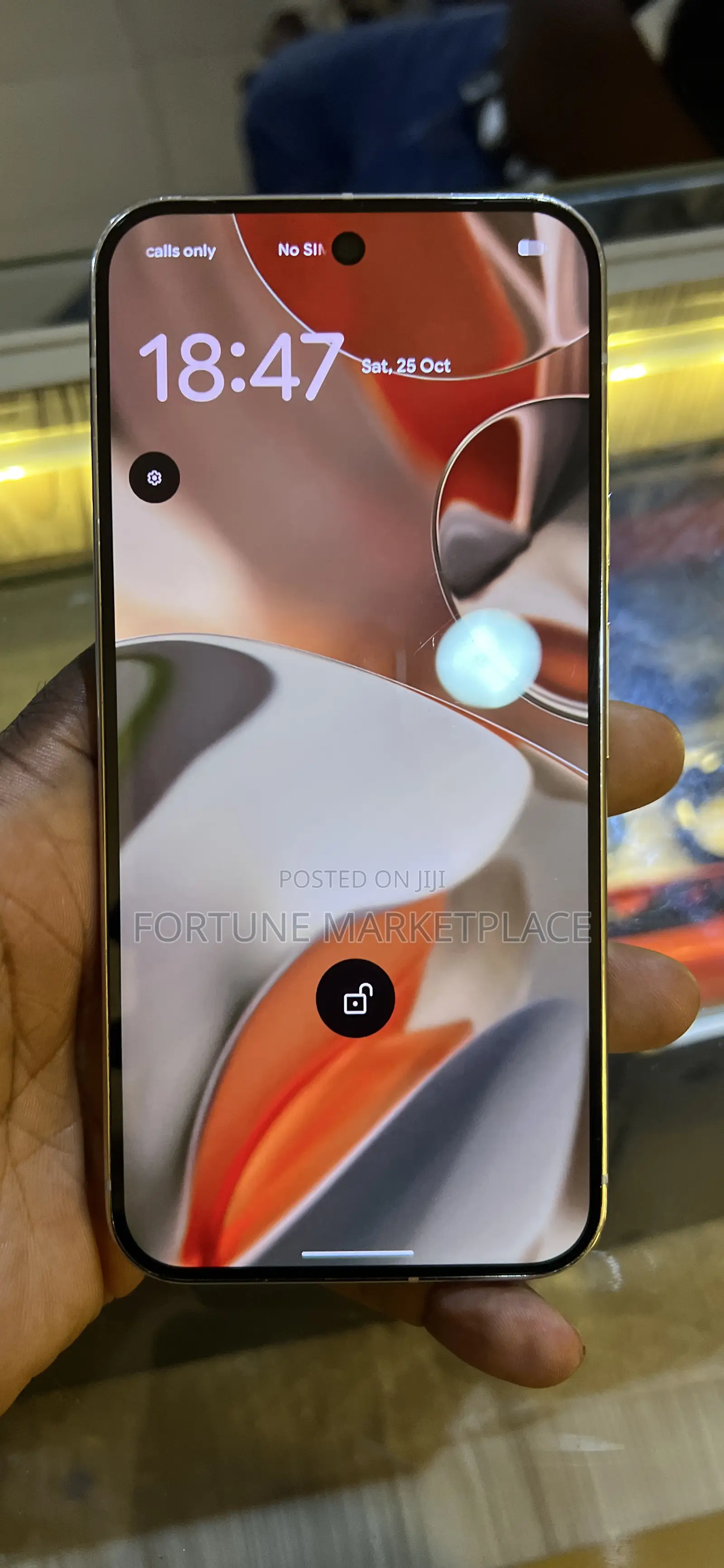 Google Pixel 9 Pro XL 128 GB Gold