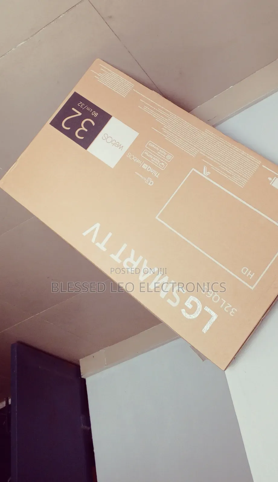 32 Inches Smart Lg Tv With Inbuld Bluetooth More Features