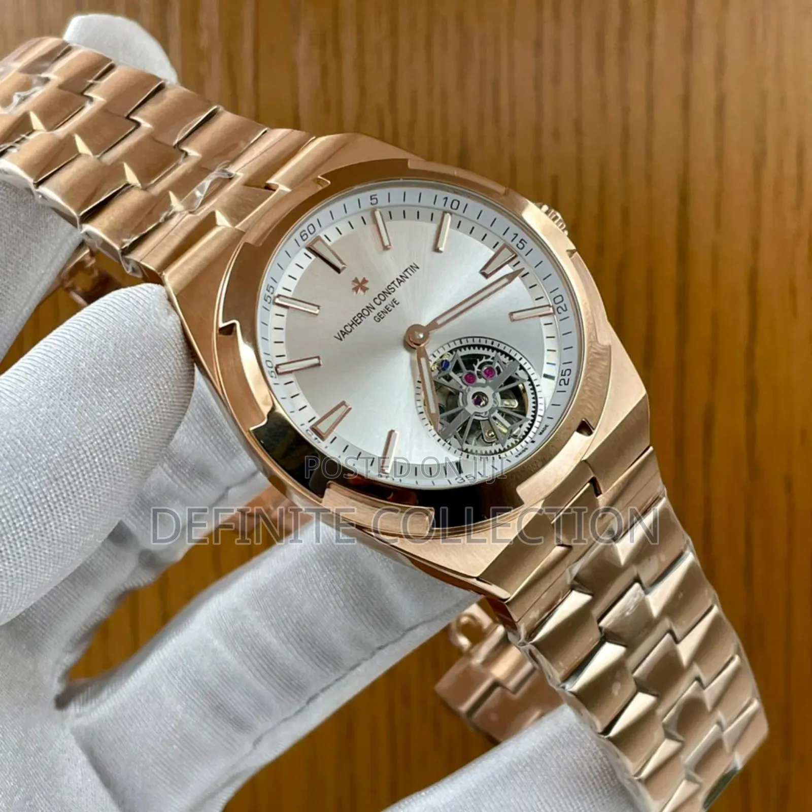 Vancheron Constantin Top Luxury Wristwatch