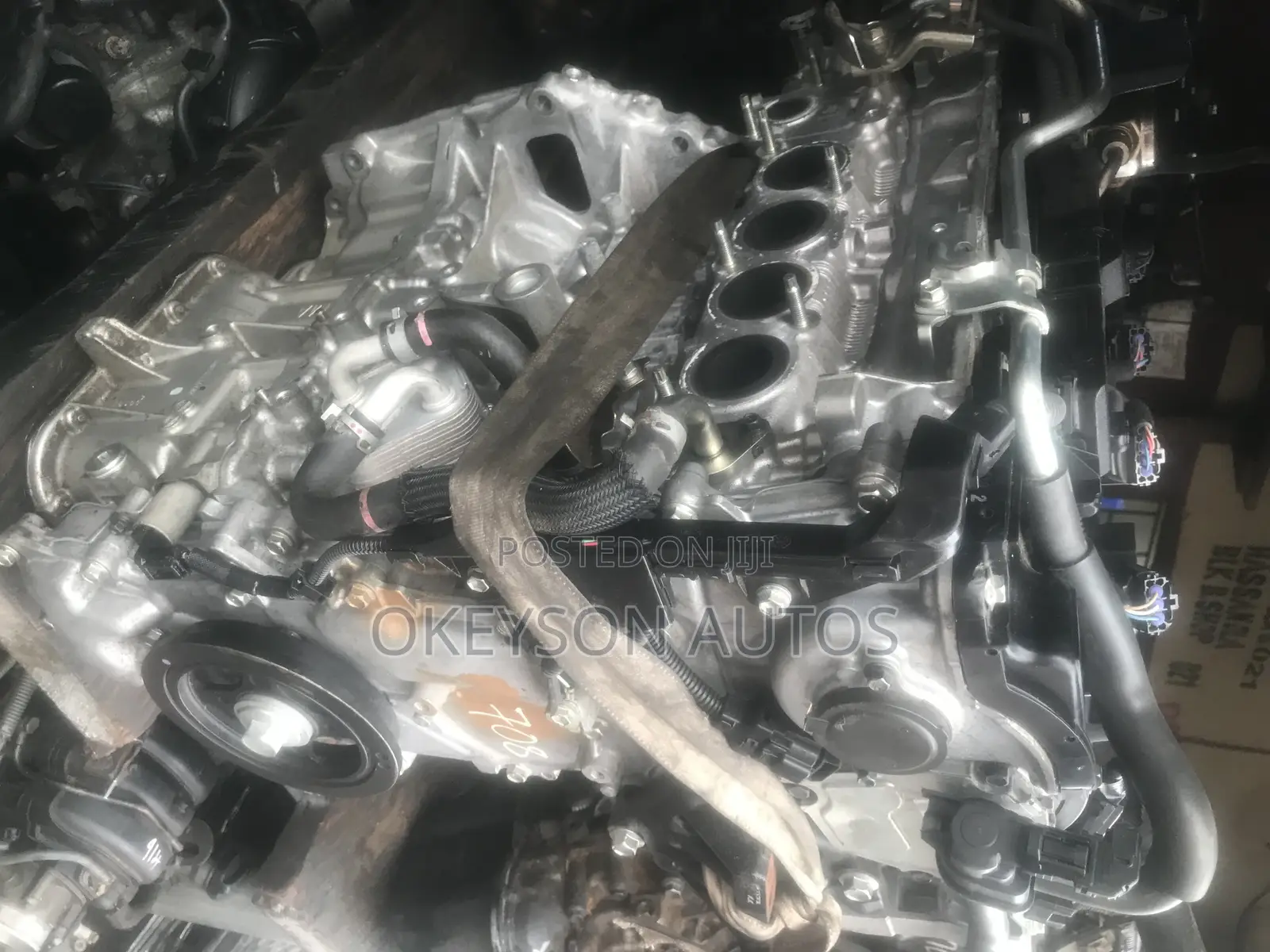 Engine For Toyota Corolla 2018-2024 Model