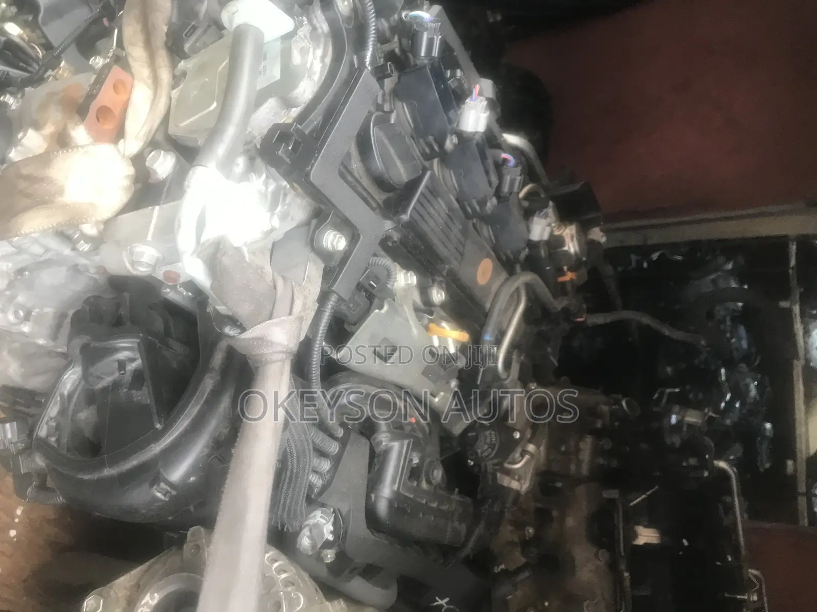 Engine For Toyota Corolla 2018-2024 Model
