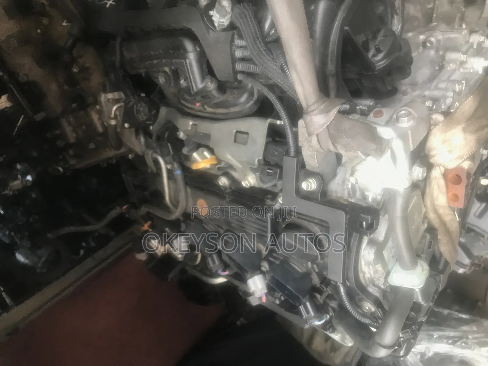 Engine For Toyota Corolla 2018-2024 Model