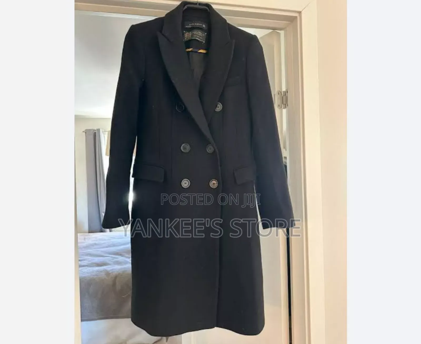 Original Quality Winter Trench Coat