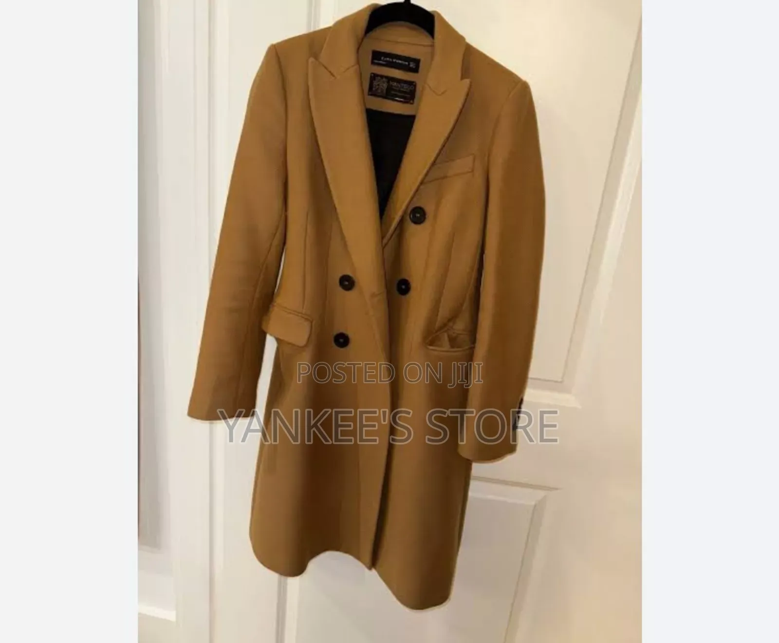 Original Quality Winter Trench Coat