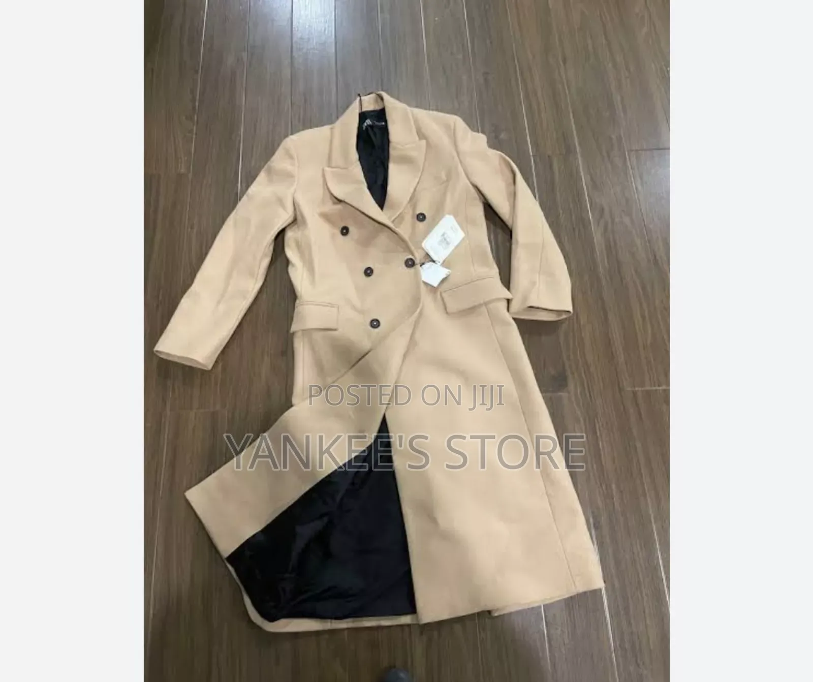 Original Quality Winter Trench Coat