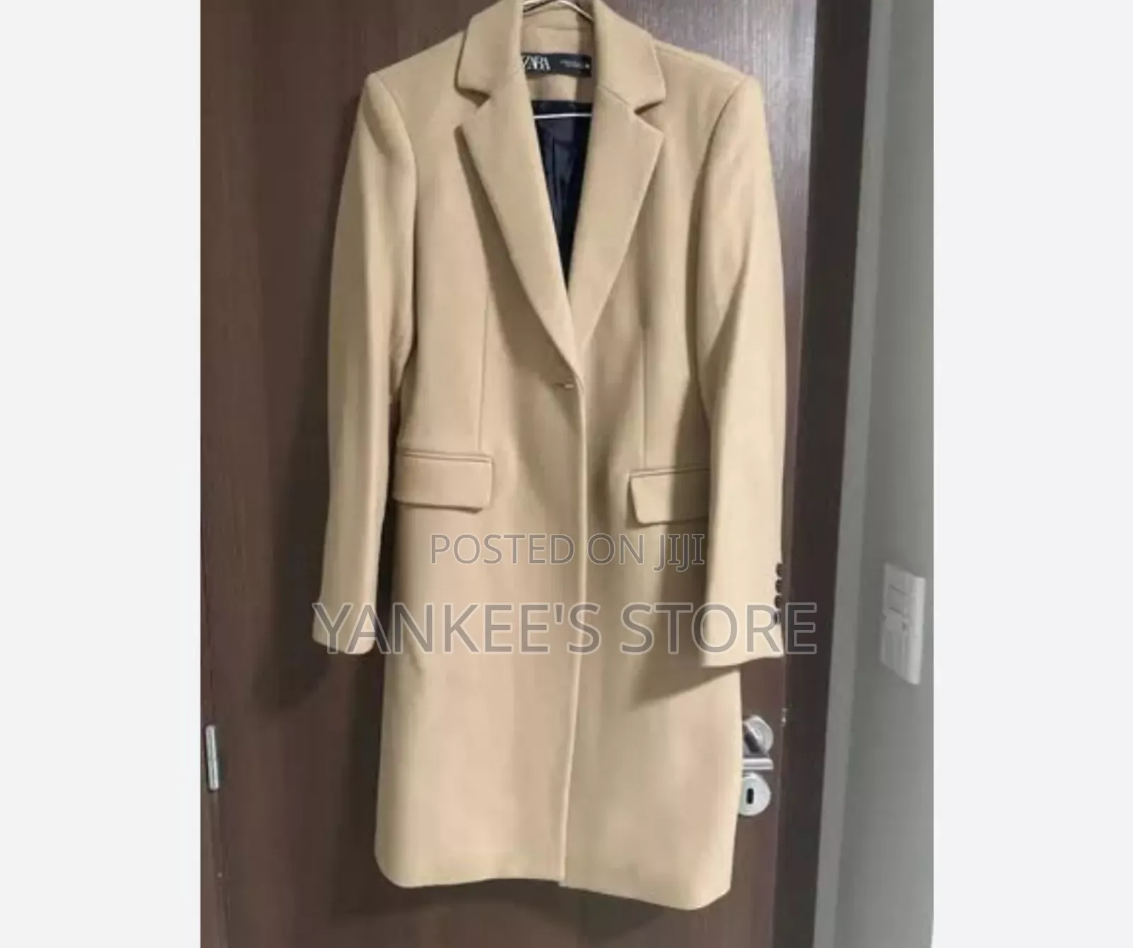 Original Quality Winter Trench Coat