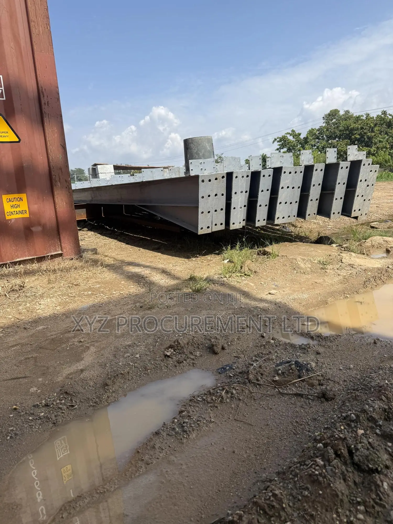 4.5 Hectares at Idu Fir Sale