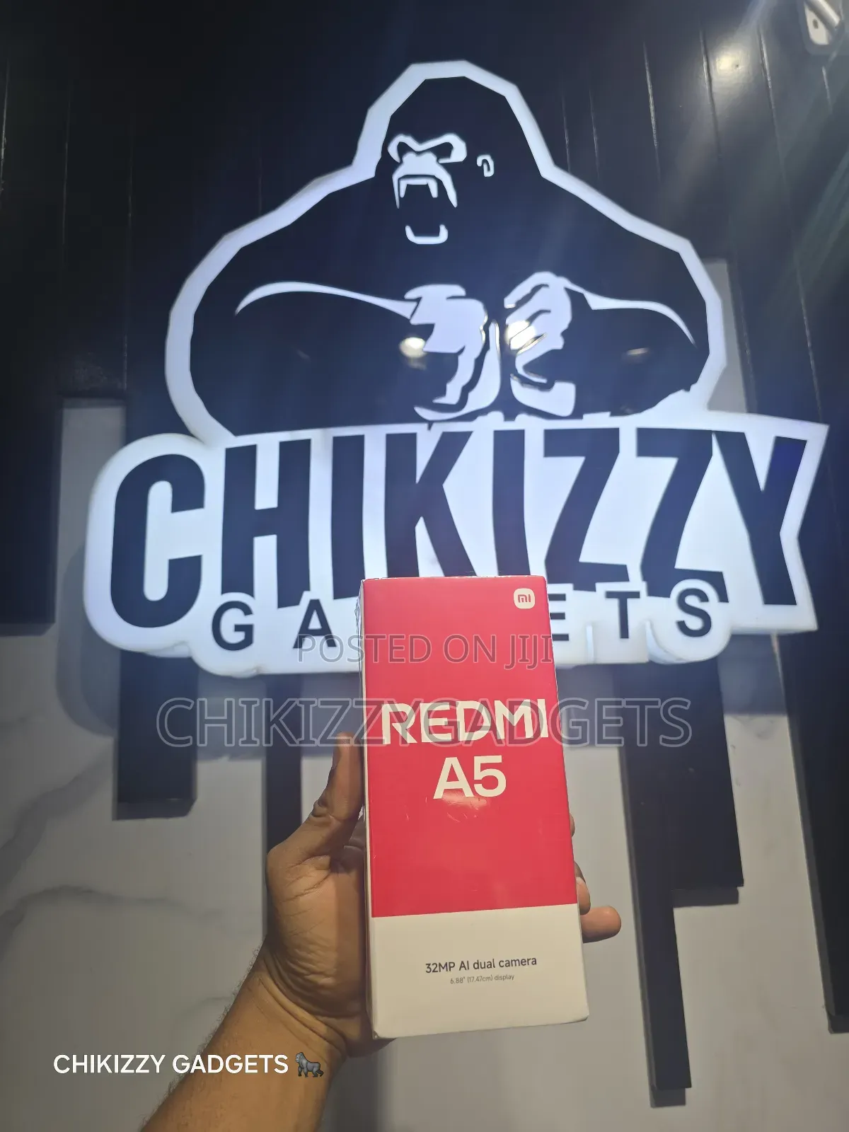 New Xiaomi Redmi A5 4G 128 GB