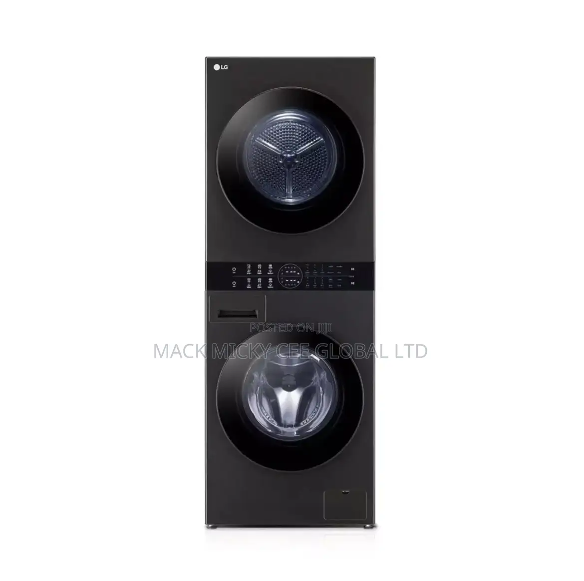 Lg Front Load Wash Tower Wash Dry 13/10kg (Wt1310rh) Washing Machine