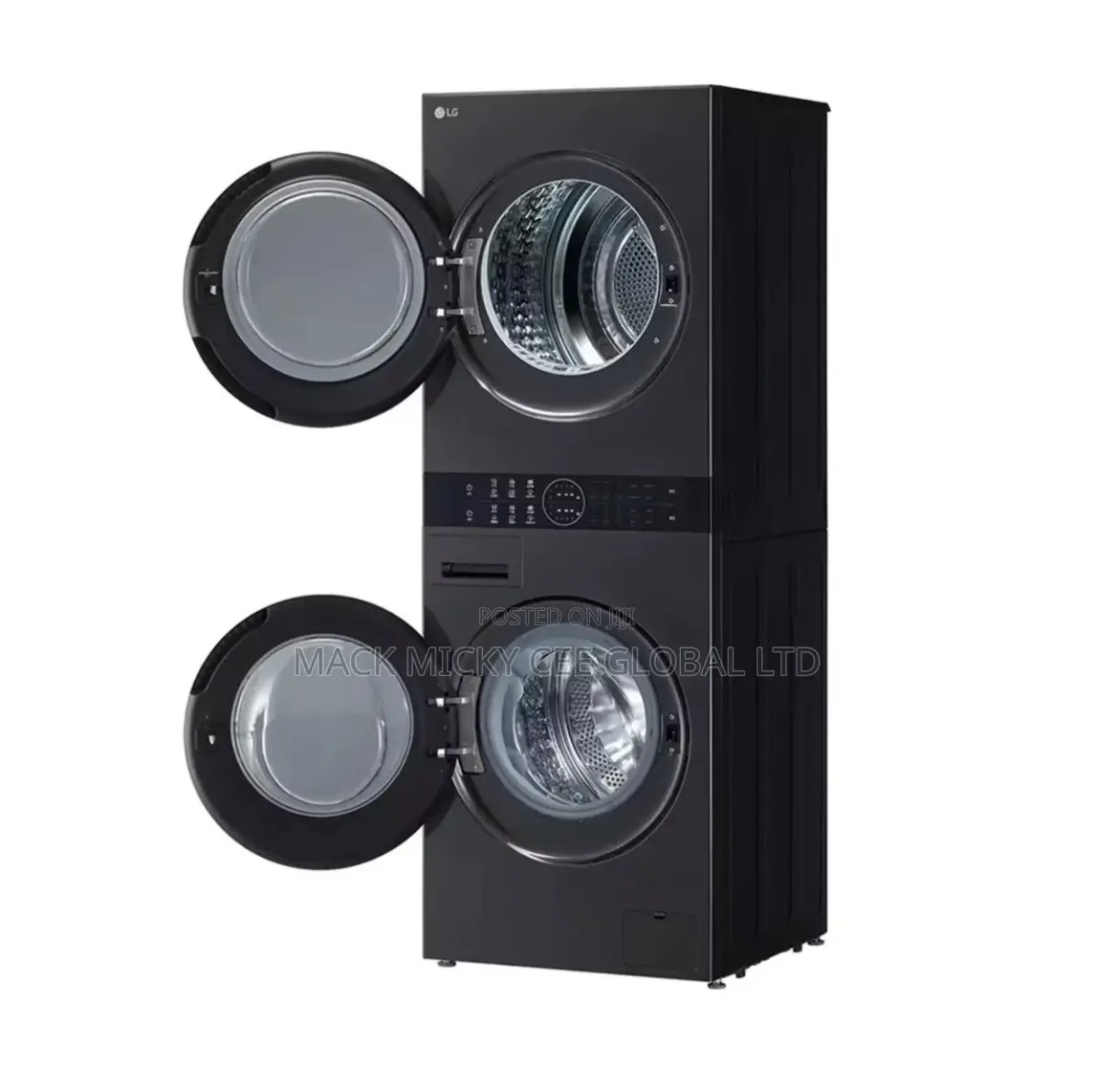 Lg Front Load Wash Tower Wash Dry 13/10kg (Wt1310rh) Washing Machine