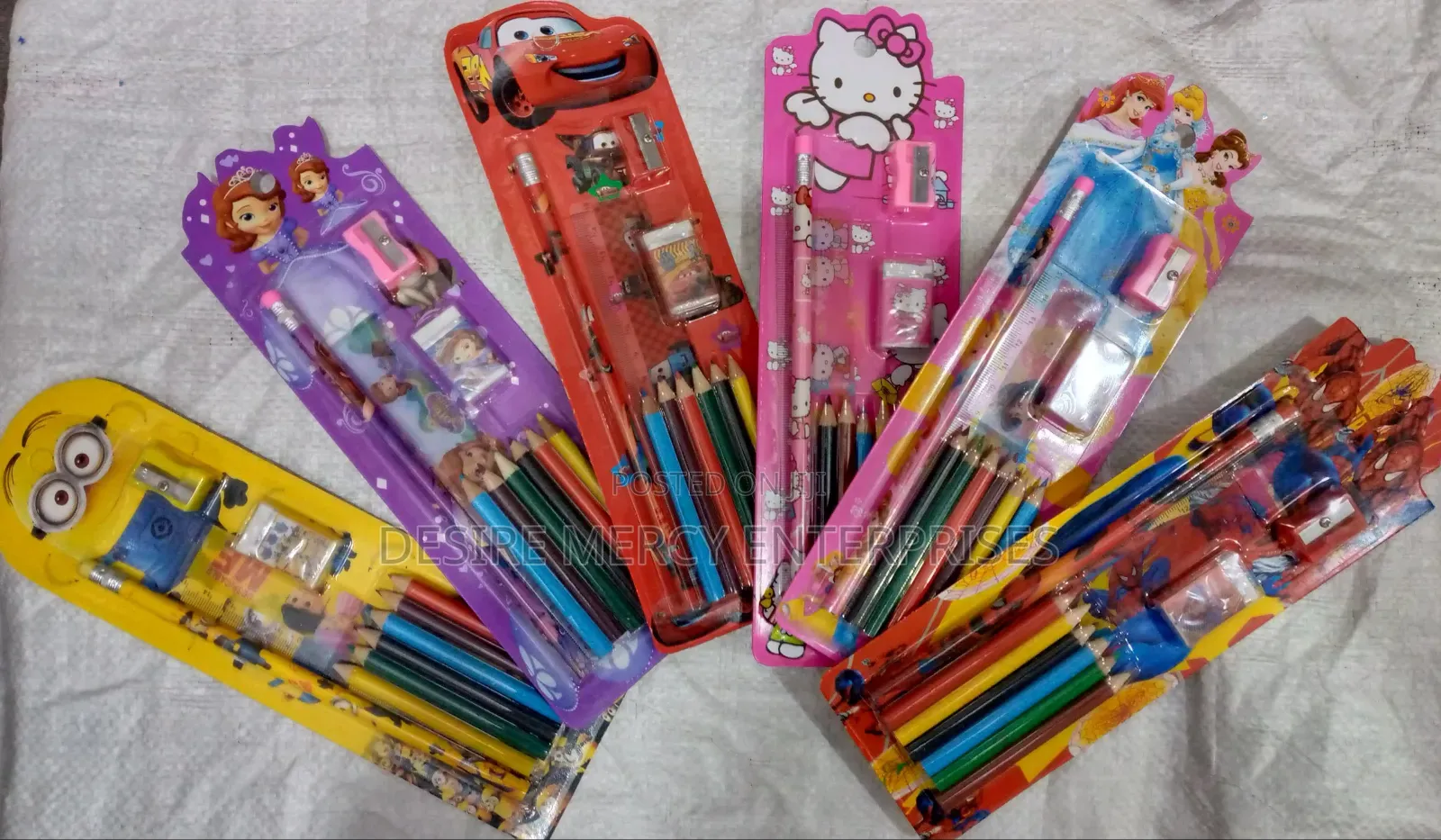Children Party Packs