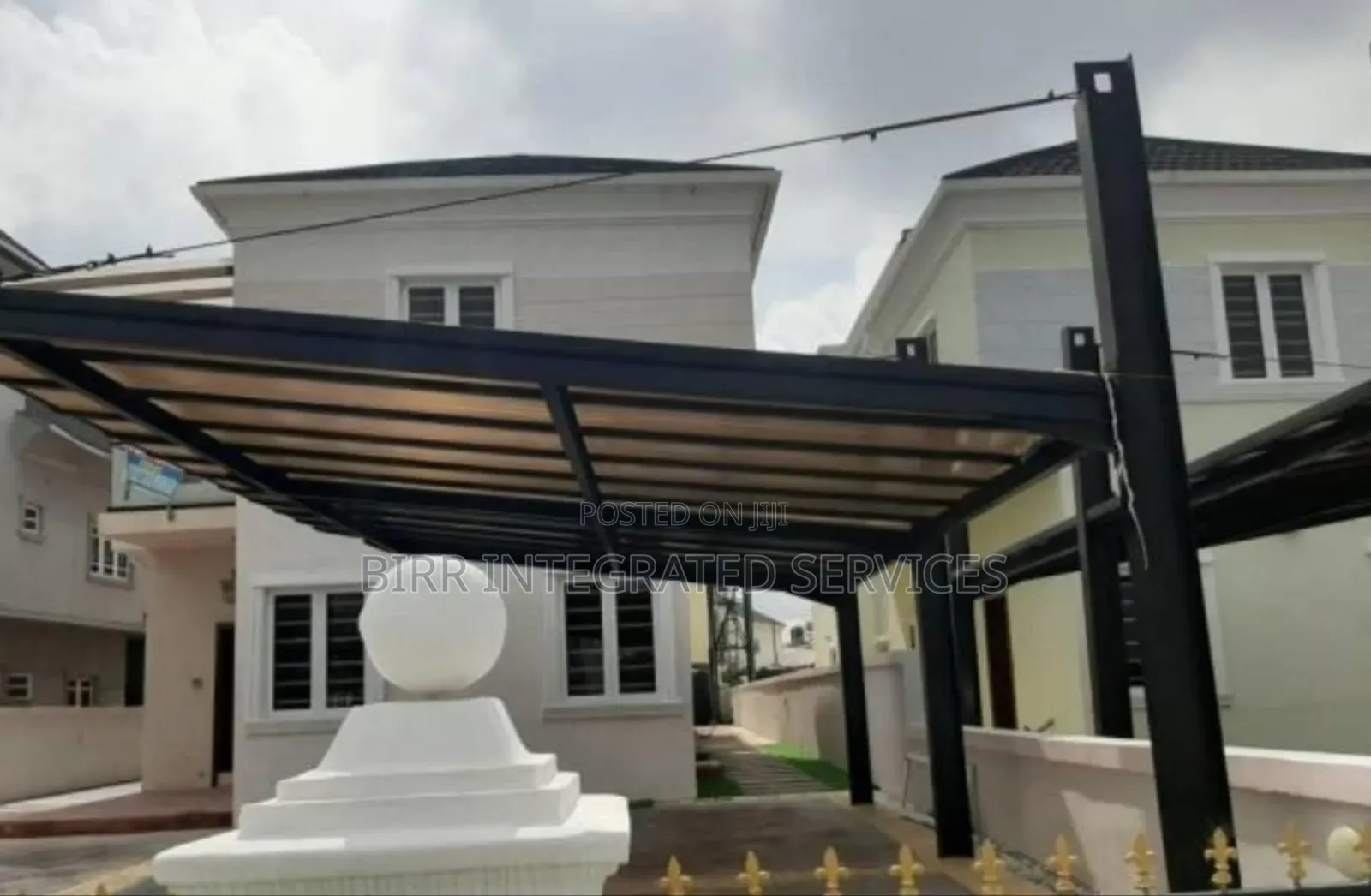 Car Port And Shed Fabrication