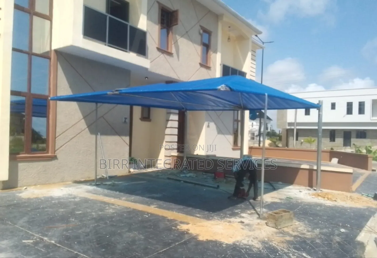 Car Port And Shed Fabrication