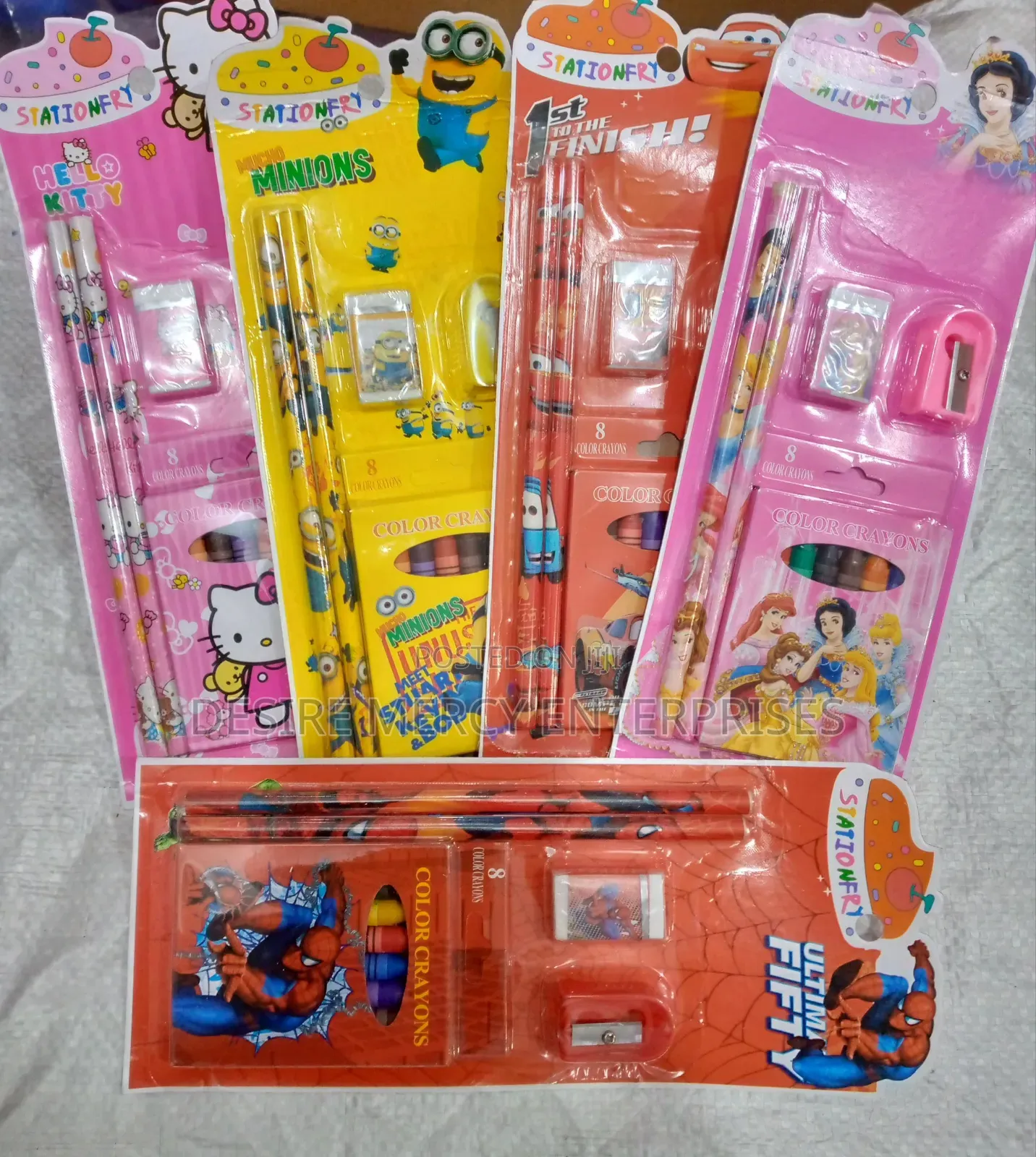 Children Party Packs