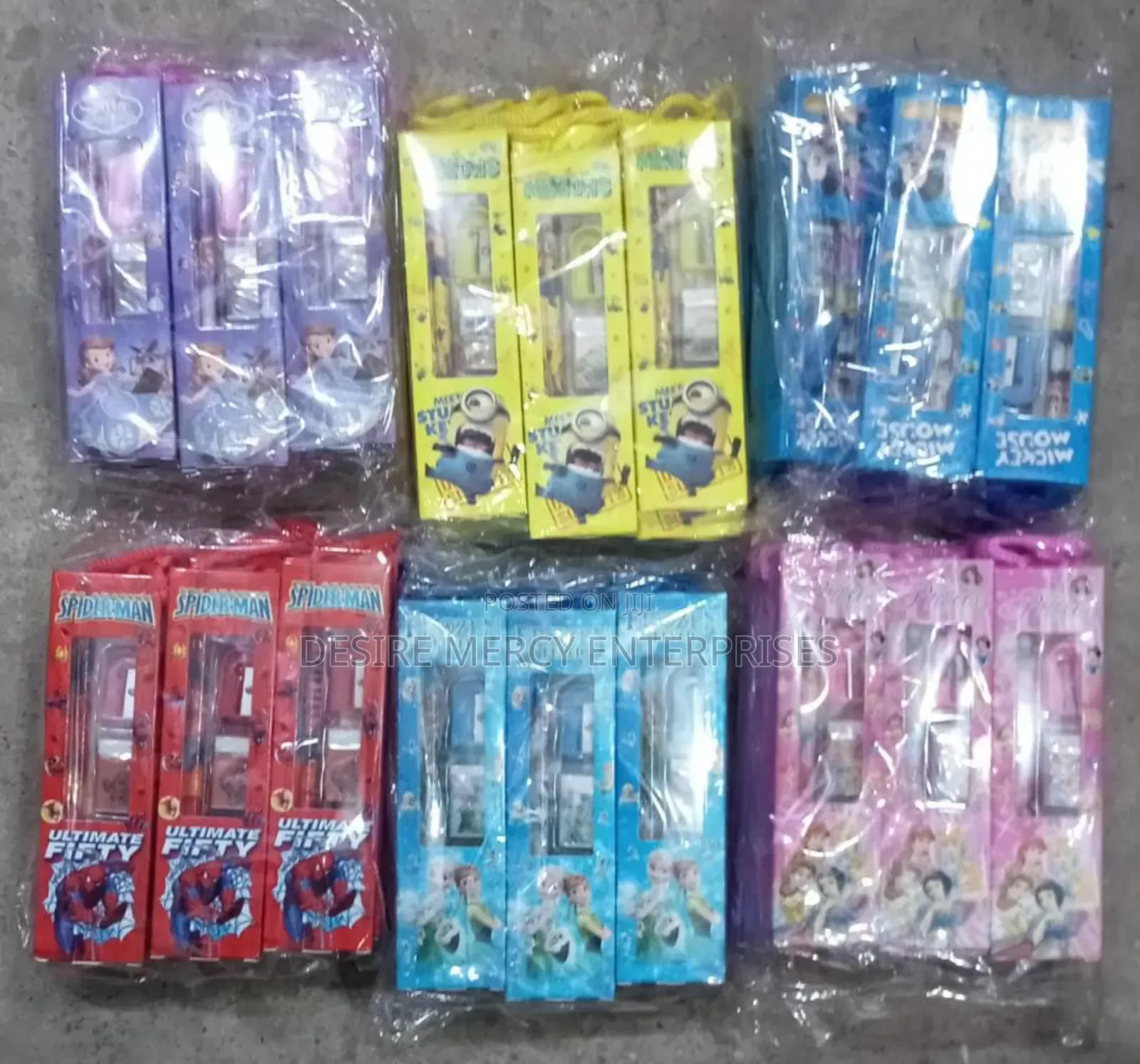 Children Party Packs