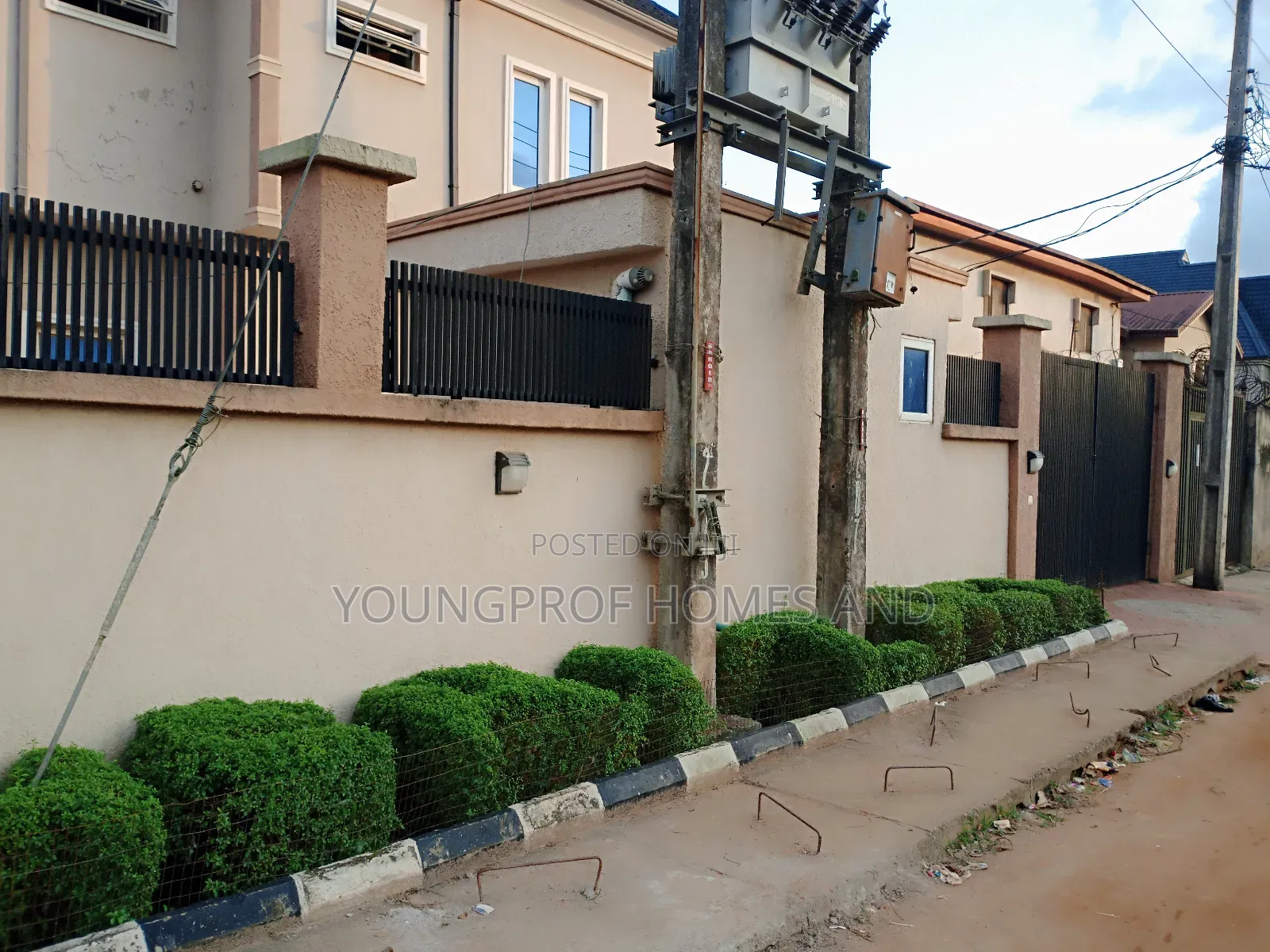 Furnished 1bdrm Block of Flats in Ikotun/Igando for rent