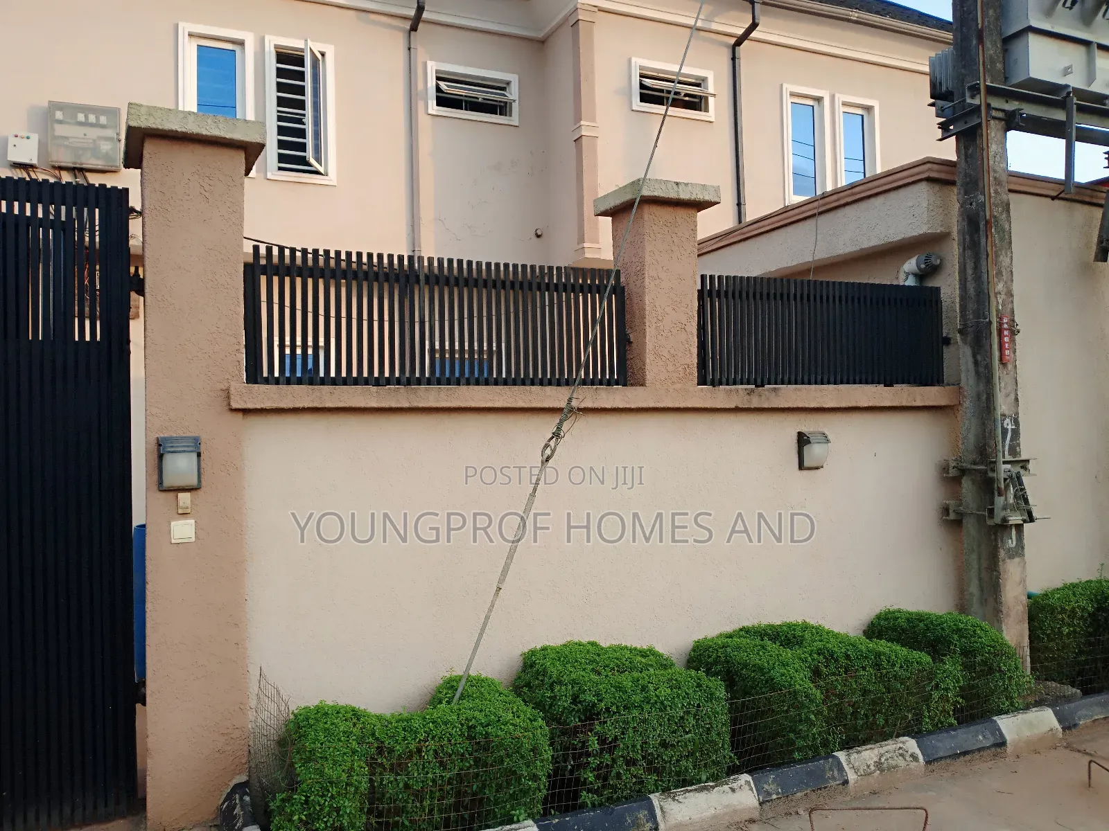 Furnished 1bdrm Block of Flats in Ikotun/Igando for rent