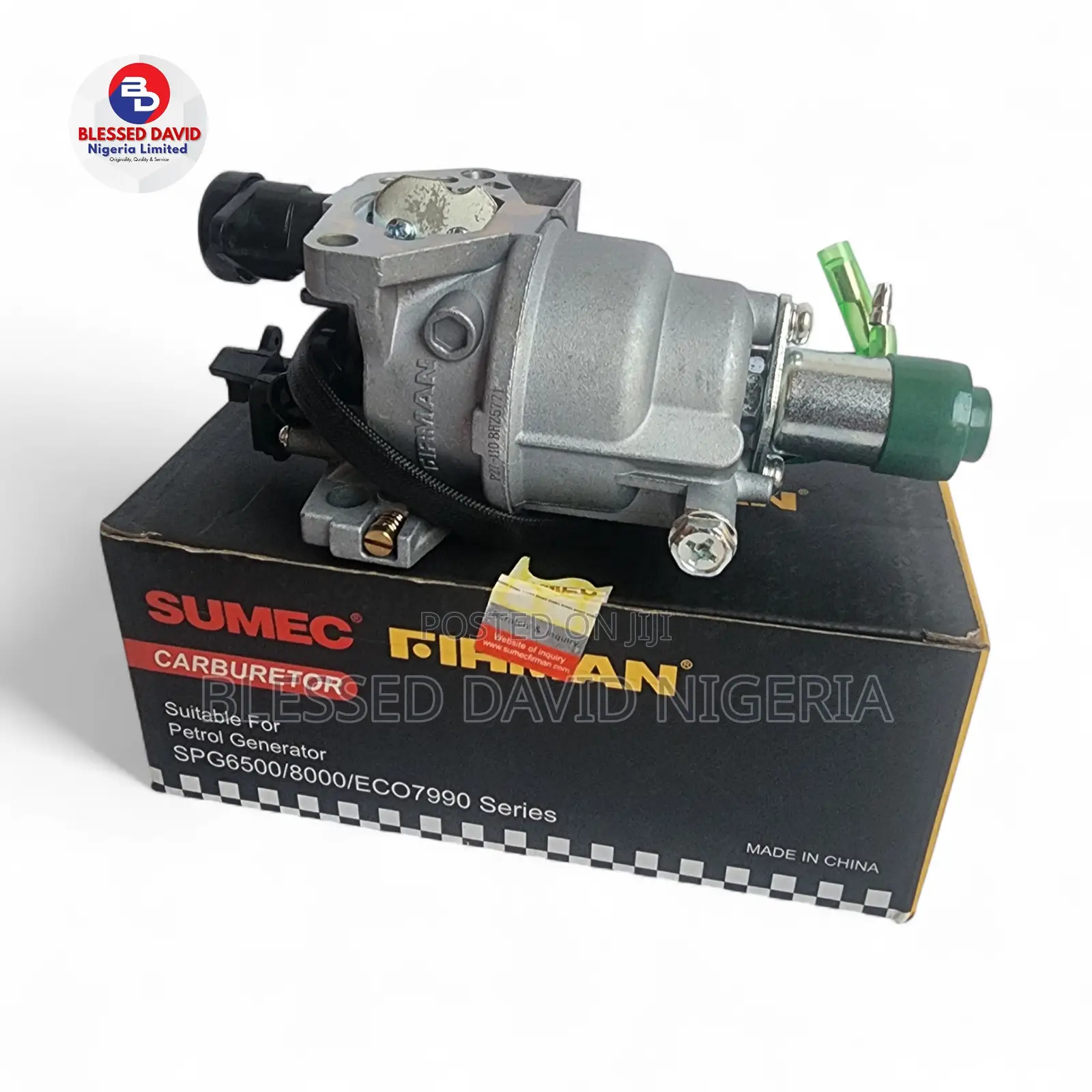 Firman Carburetor 6kva - 10kva