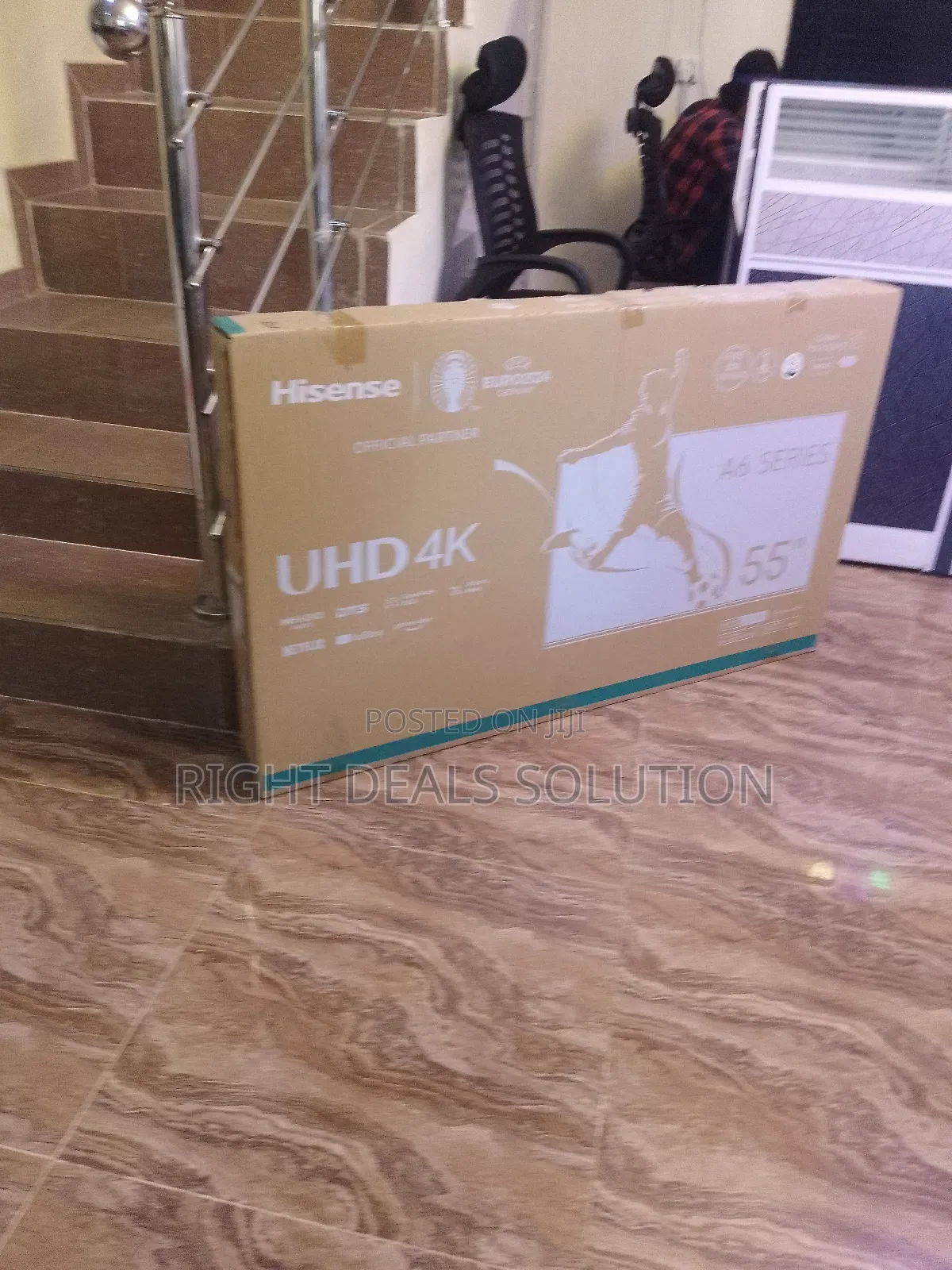 Hisense 55-Inch Smart Tv: Future-Proof Entertainment