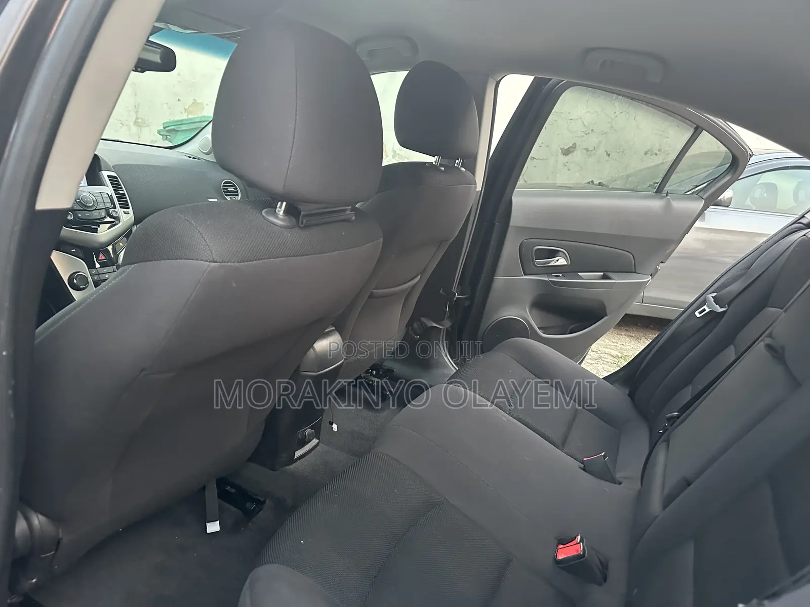 Chevrolet Cruze 2LT 4dr Sedan (1.4L 4cyl Turbo 6A) 2015 Brown