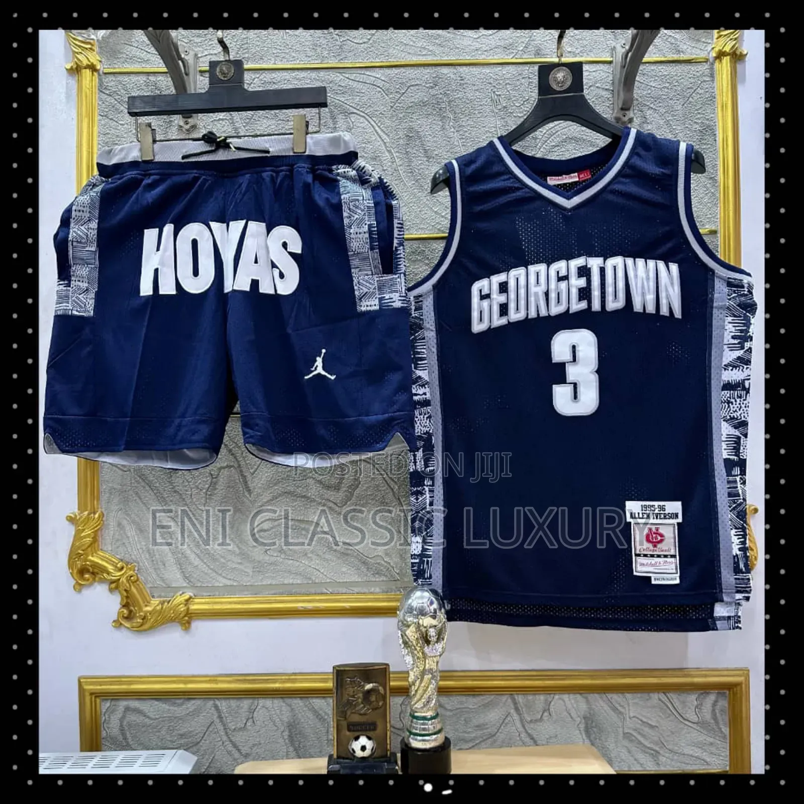 Original Unisex Basketball Jersey