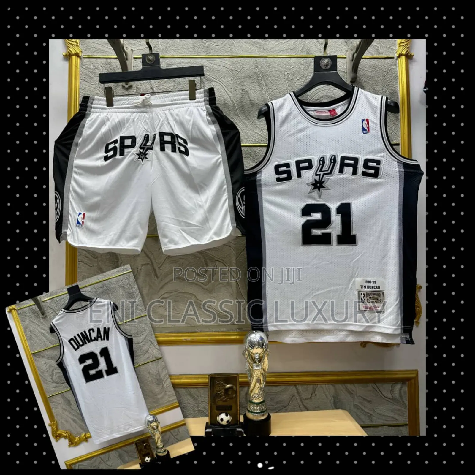 Original Unisex Basketball Jersey