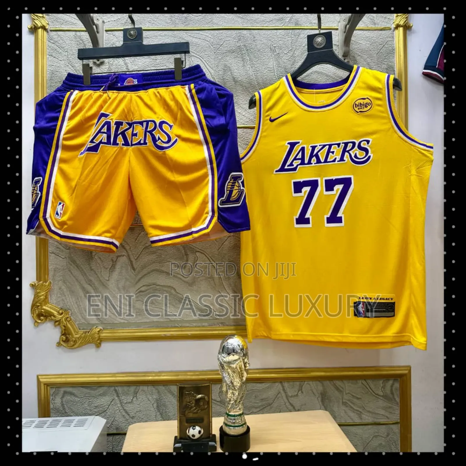Original Unisex Basketball Jersey