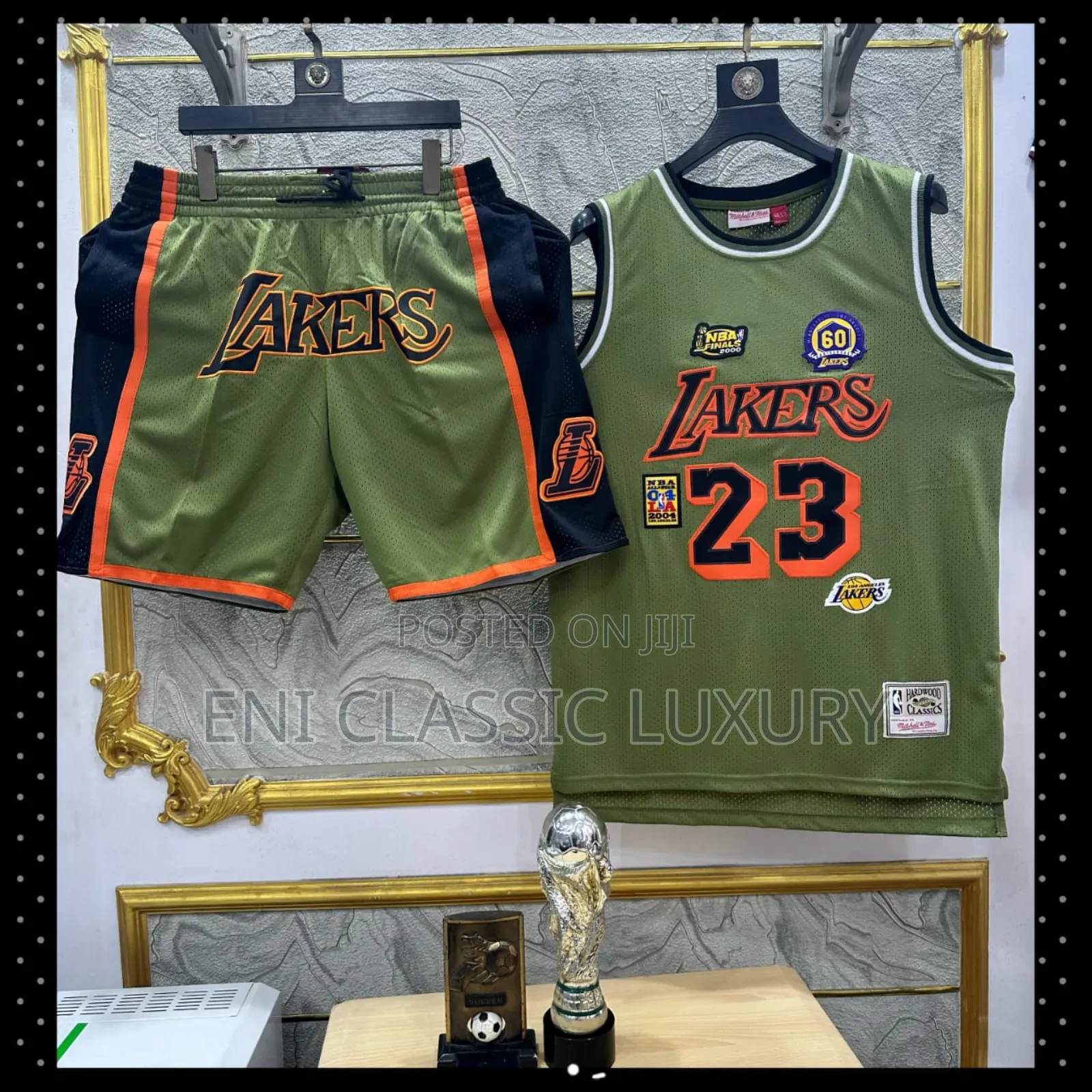 Original Unisex Basketball Jersey
