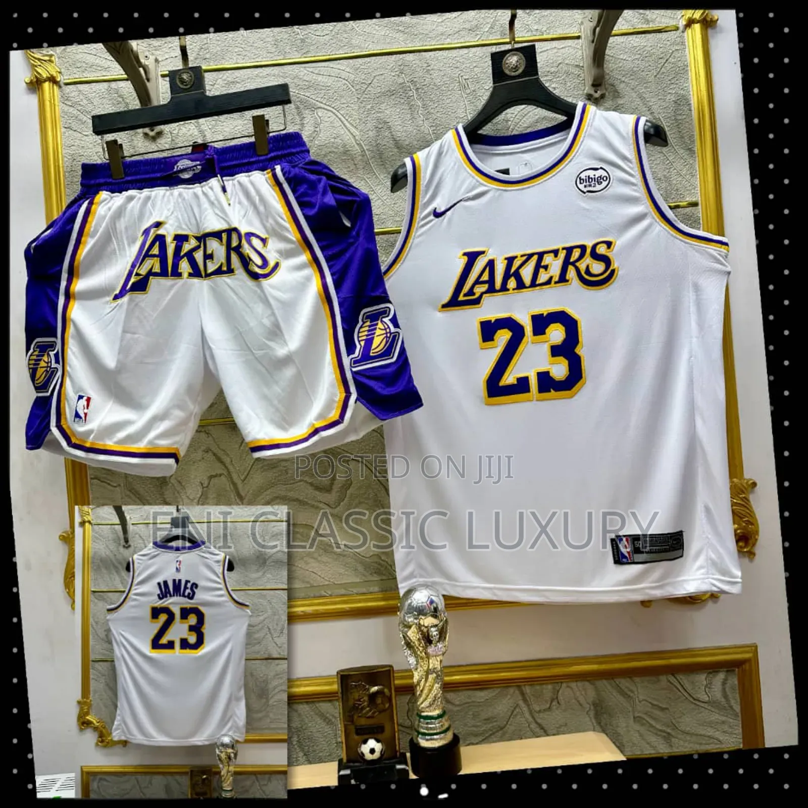 Original Unisex Basketball Jersey