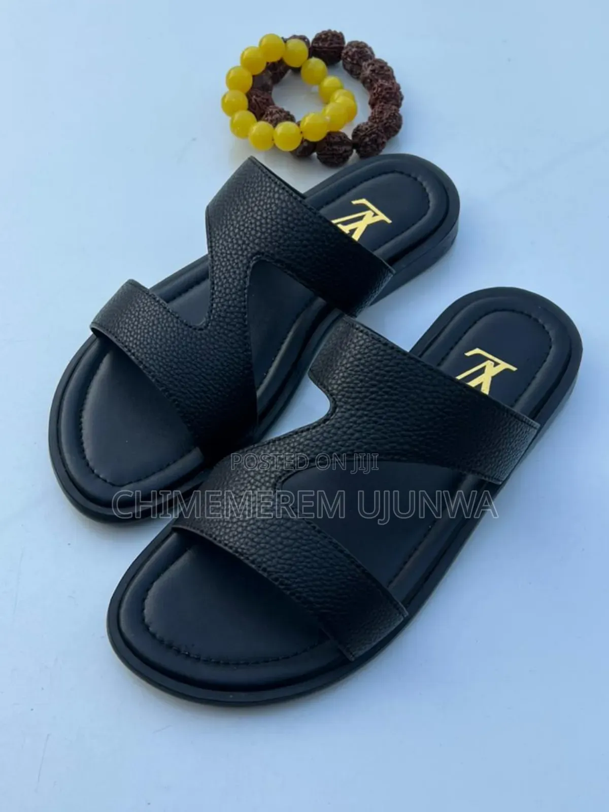 Luxury Louis Vuitton Slippers