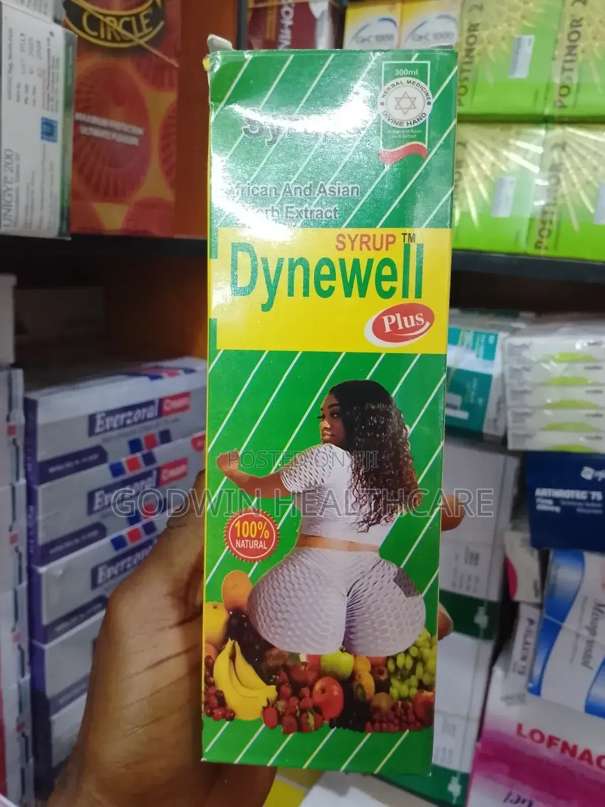 Dynewell Plus