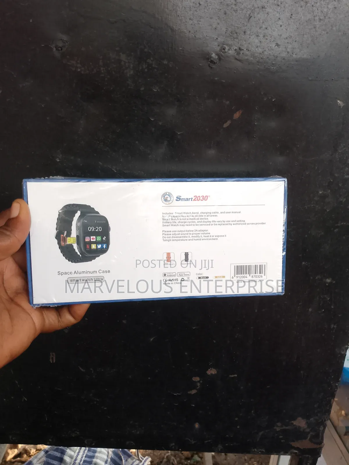 Smart Watch Barry C90 Ultra