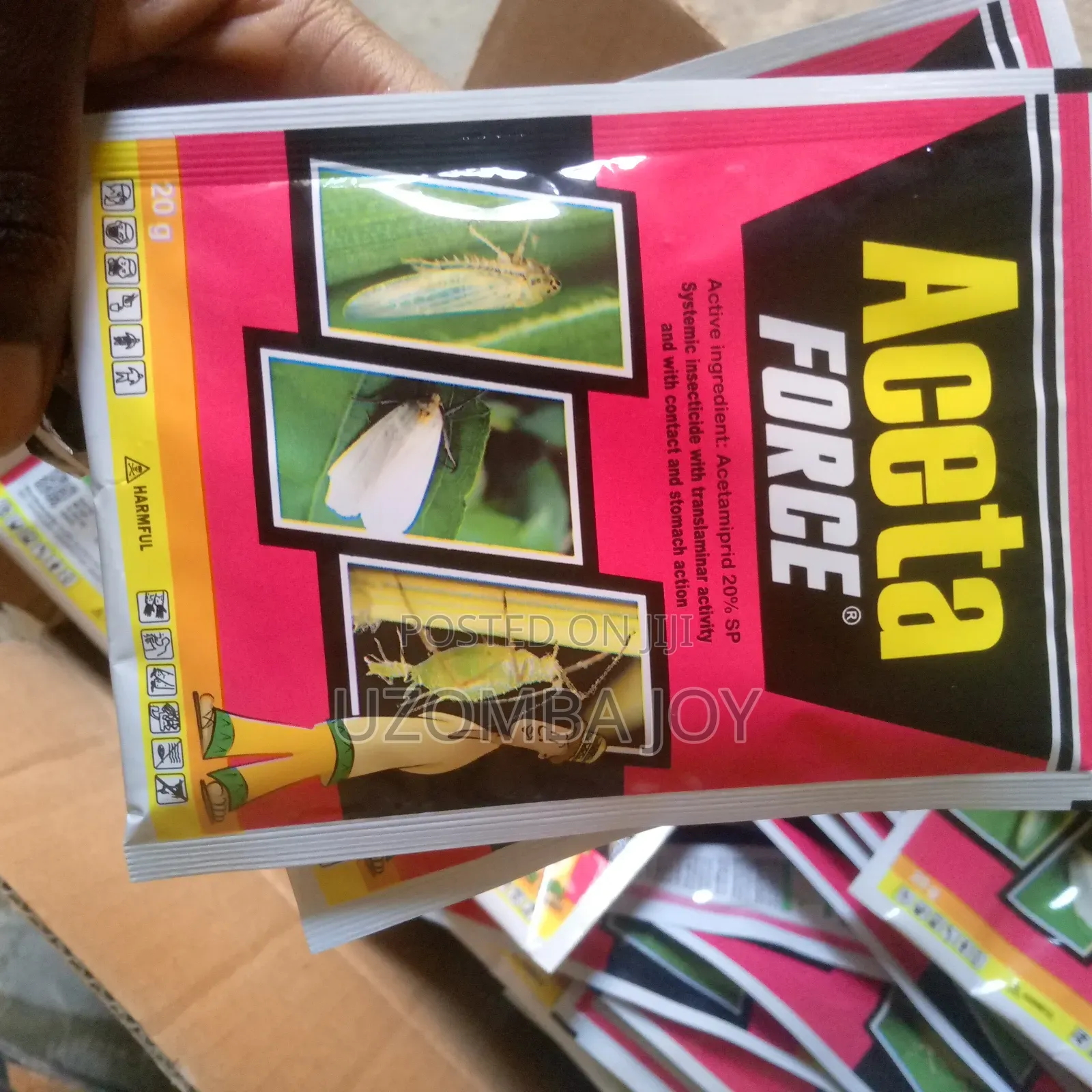 Aceta Force Insecticide