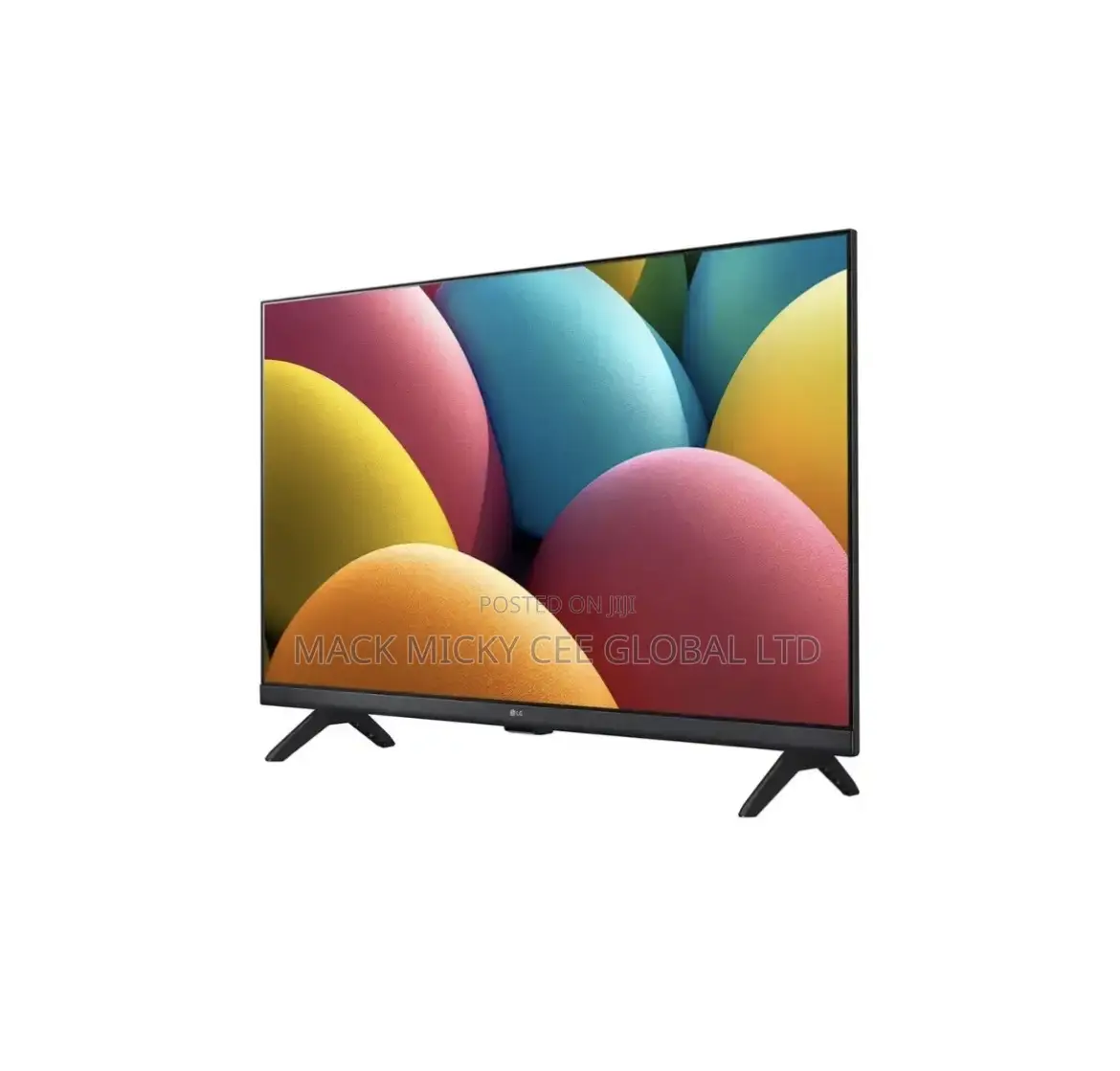 Lg Tv FHD 43 Inch Lr600 Smart