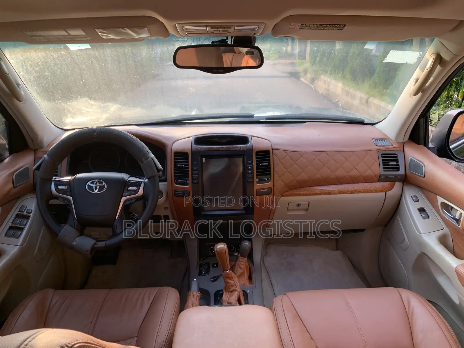 Toyota Land Cruiser Prado 4.0 Petrol GX-L 2022 Black