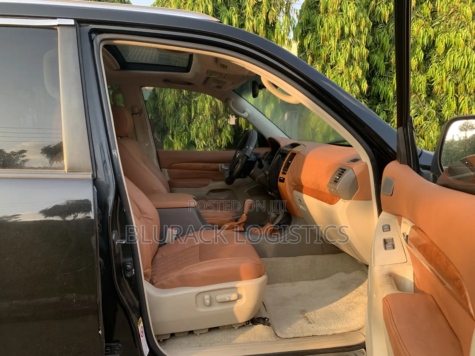 Toyota Land Cruiser Prado 4.0 Petrol GX-L 2022 Black