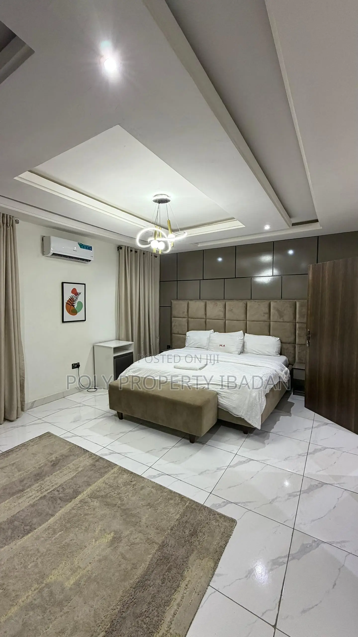 3 Bedroom Shortlet/ Opposite Signature , Jericho Gra