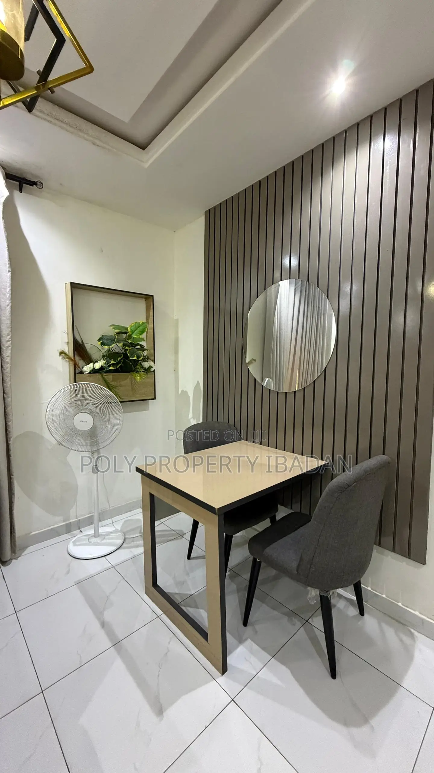 3 Bedroom Shortlet/ Opposite Signature , Jericho Gra