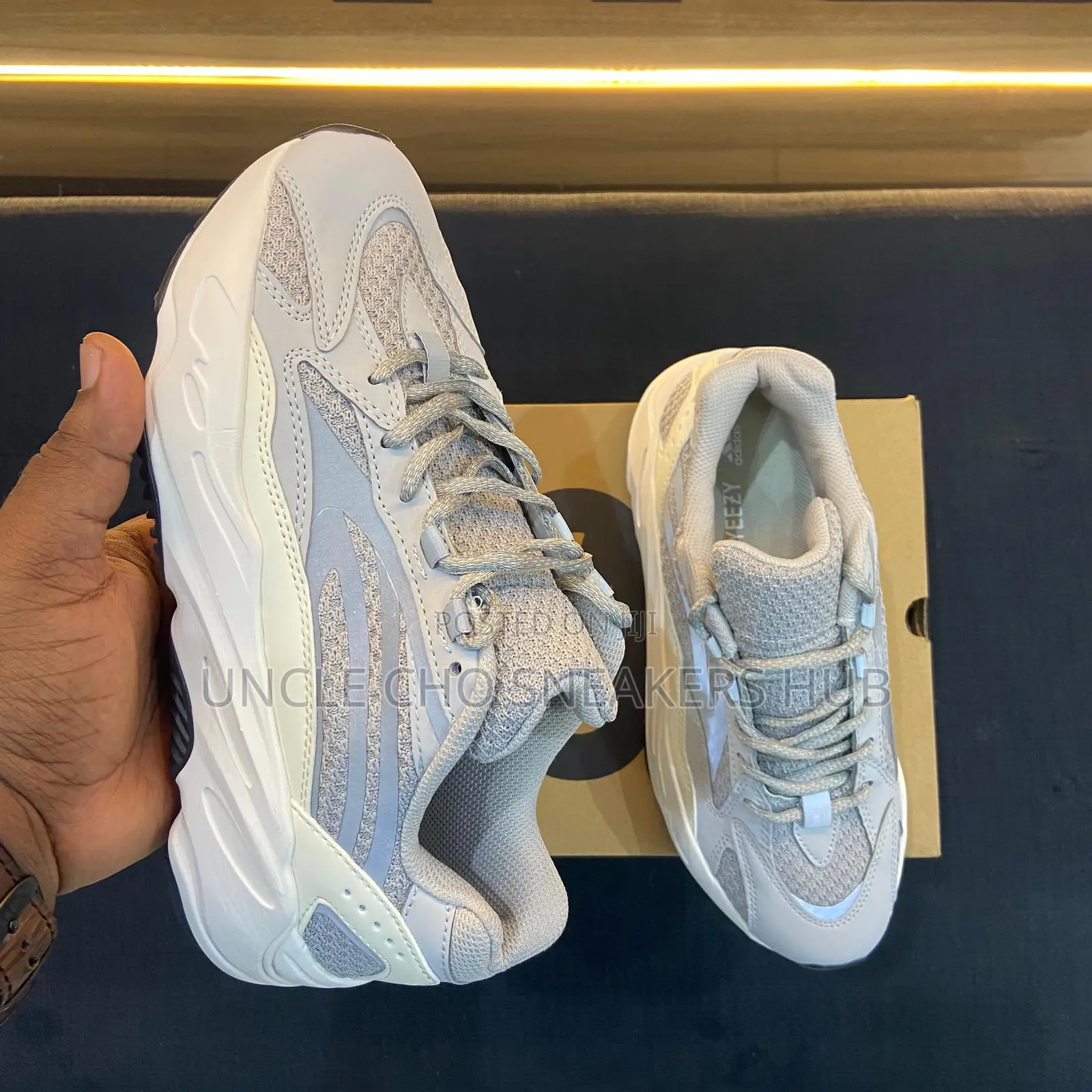 Yeezy Boost 700 V2